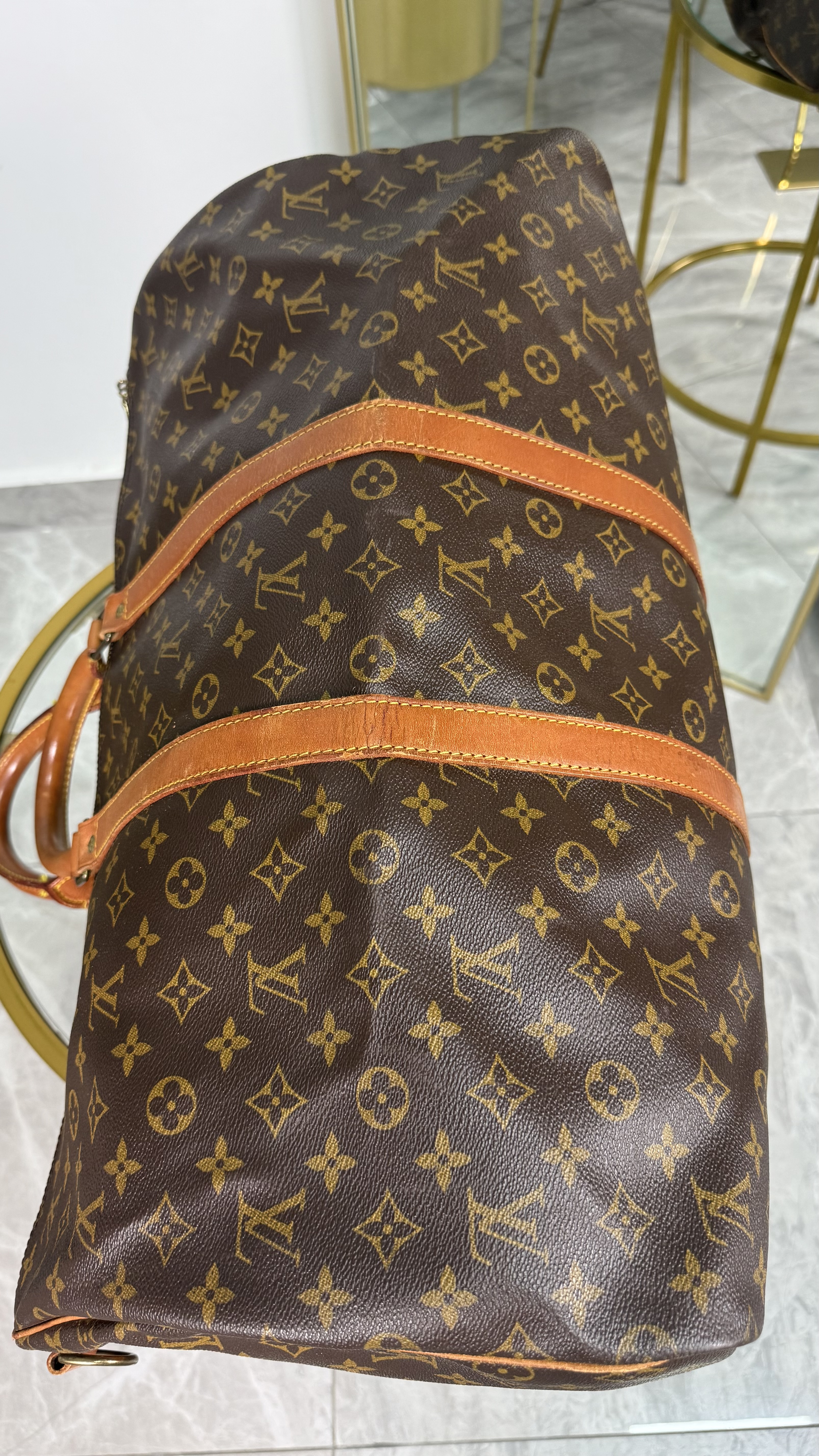 Louis Vuitton Keepall