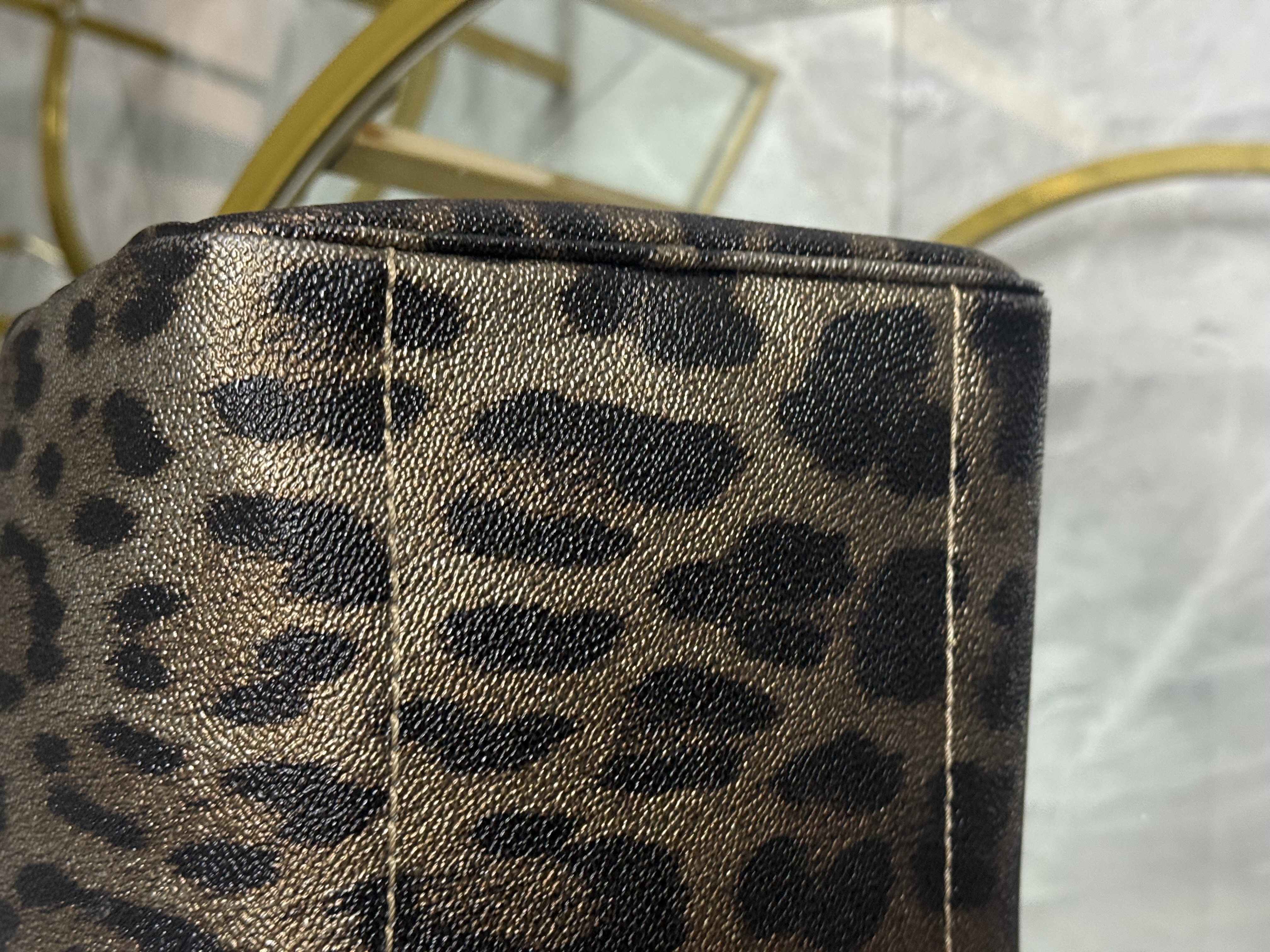 Roberto Cavalli Trunk 