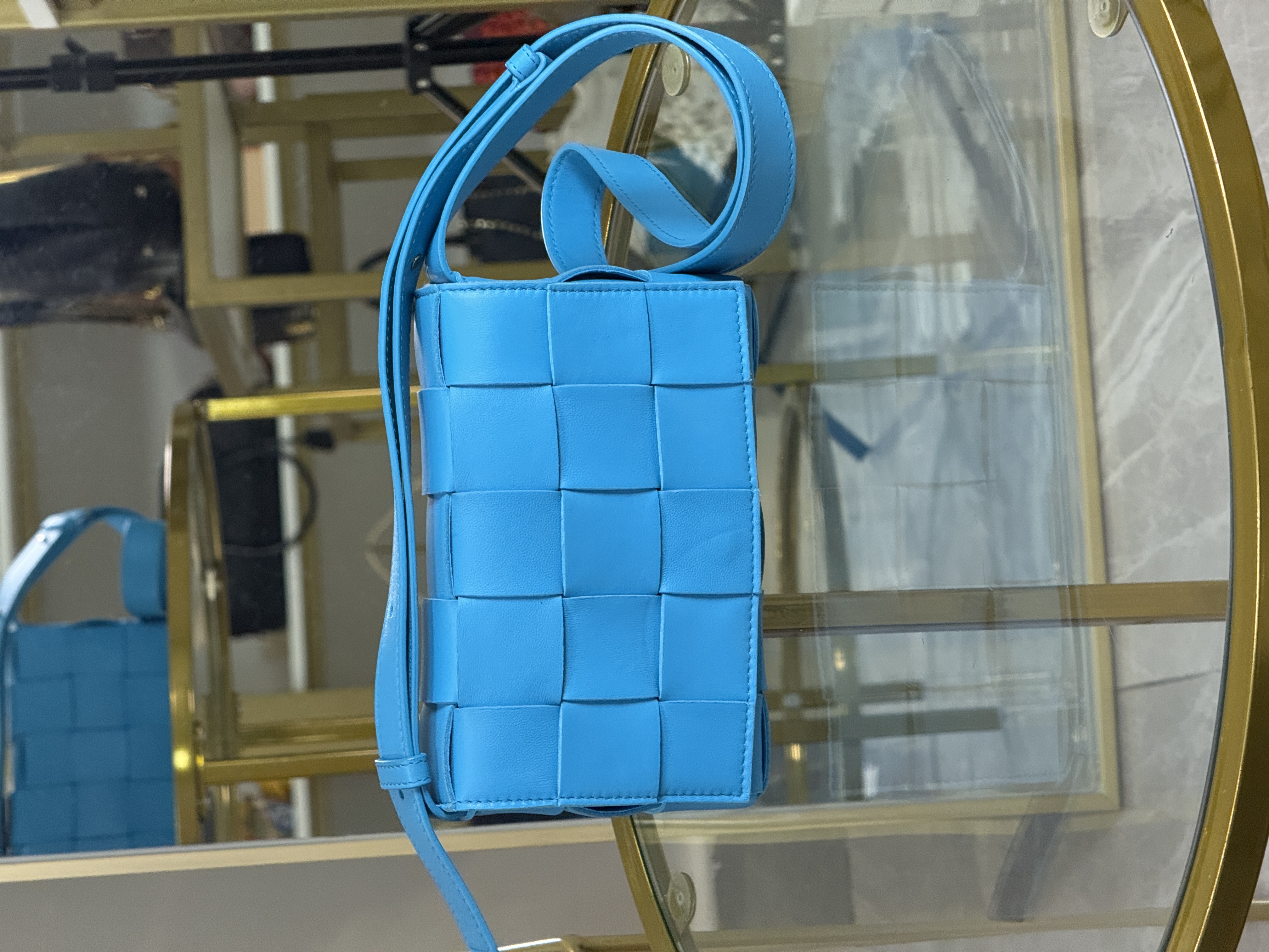 Bottega Veneta Cassette Small Sin Uso