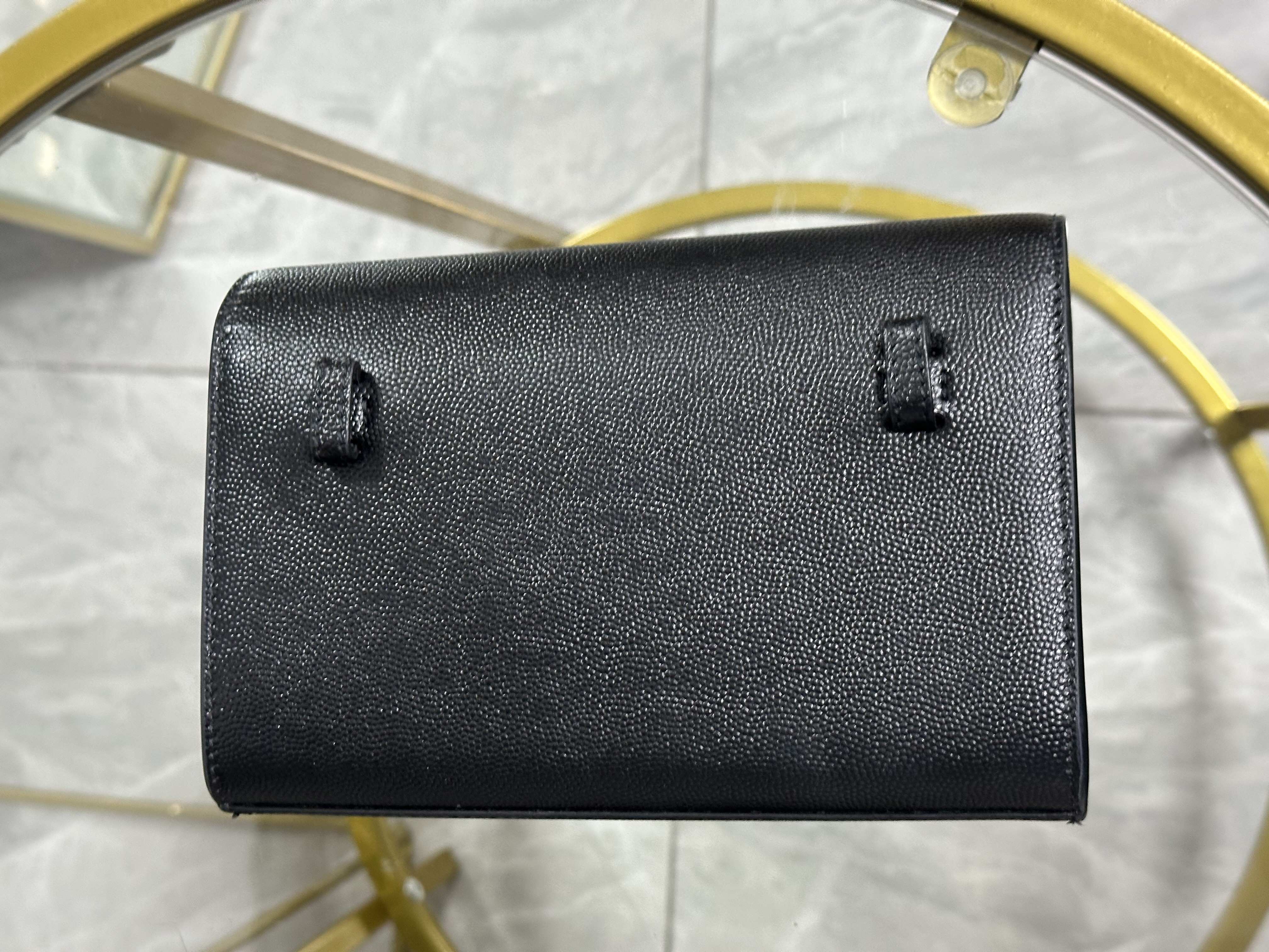 Saint Laurent Belt Bag & Clutch