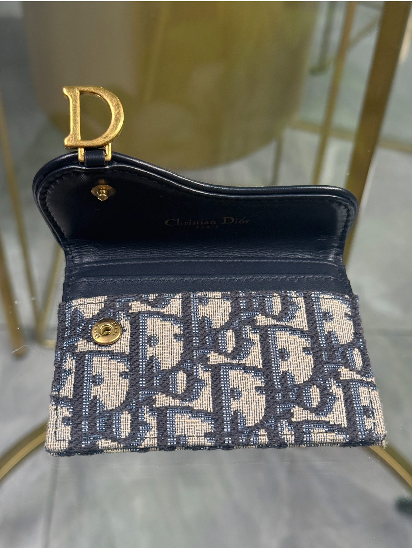 Dior Cardholder
