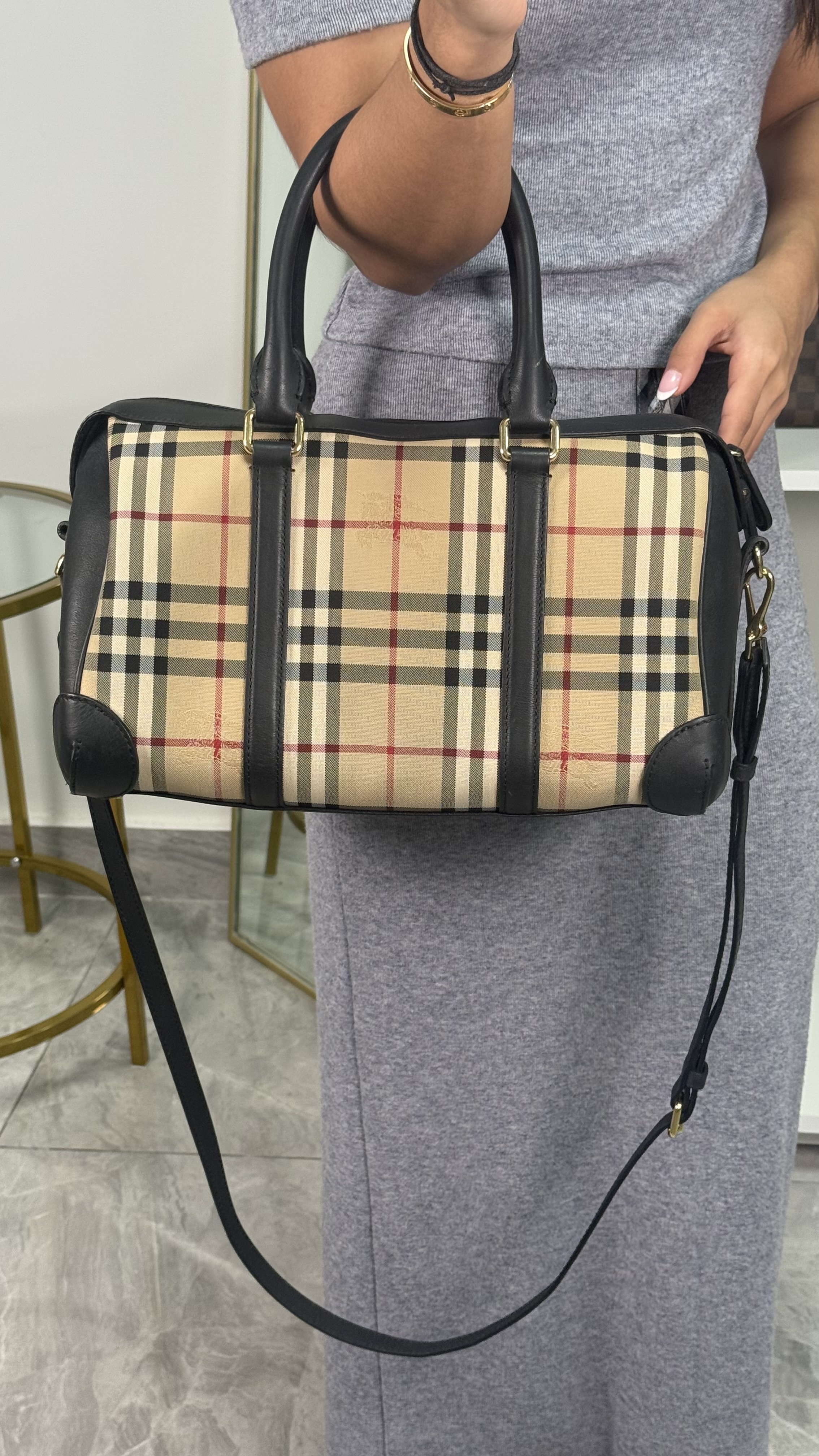 Burberry Crossbody 