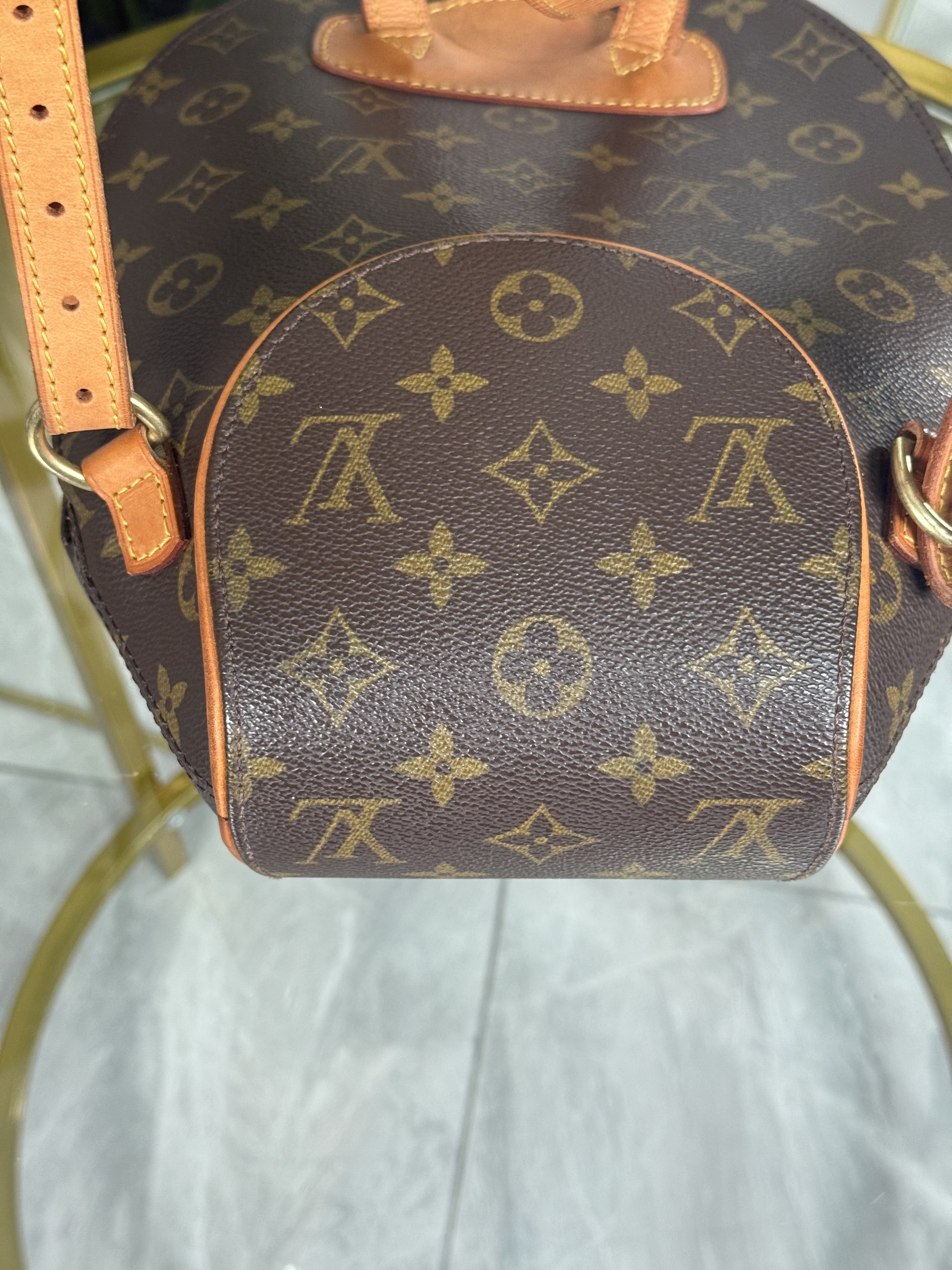 Louis Vuitton Backpack Small