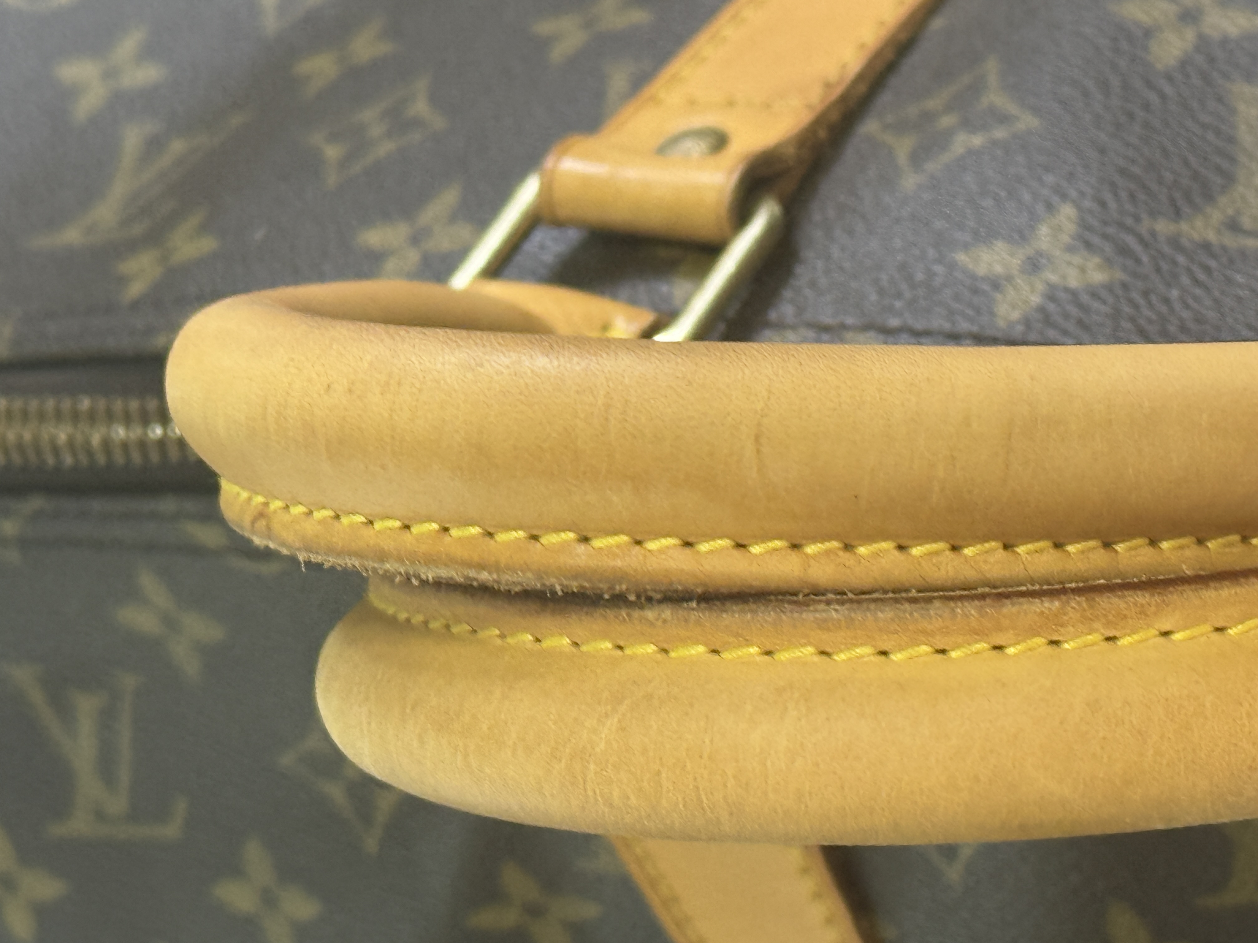 Louis Vuitton Keepall 55
