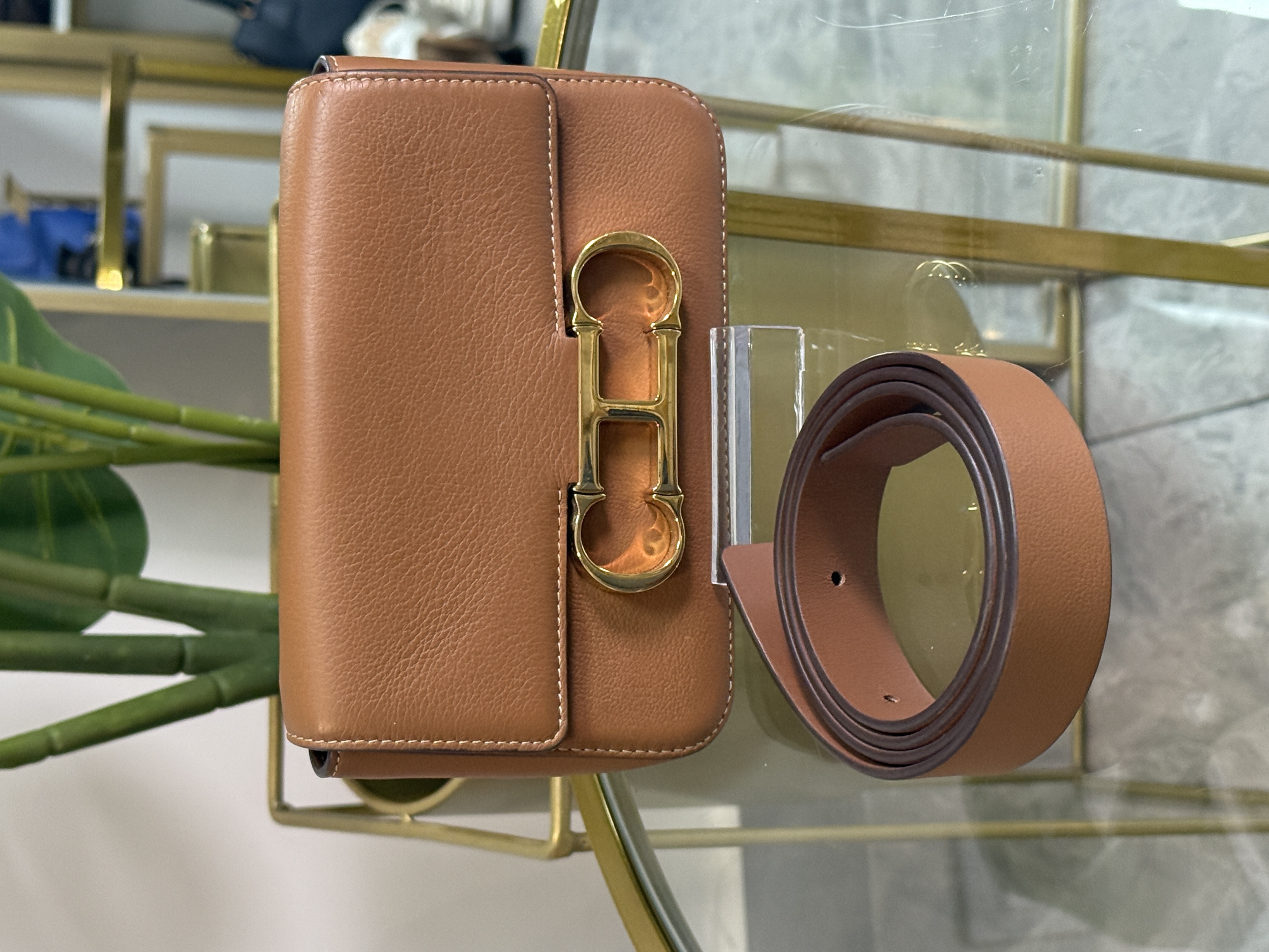 Carolina Herrera Belt Bag