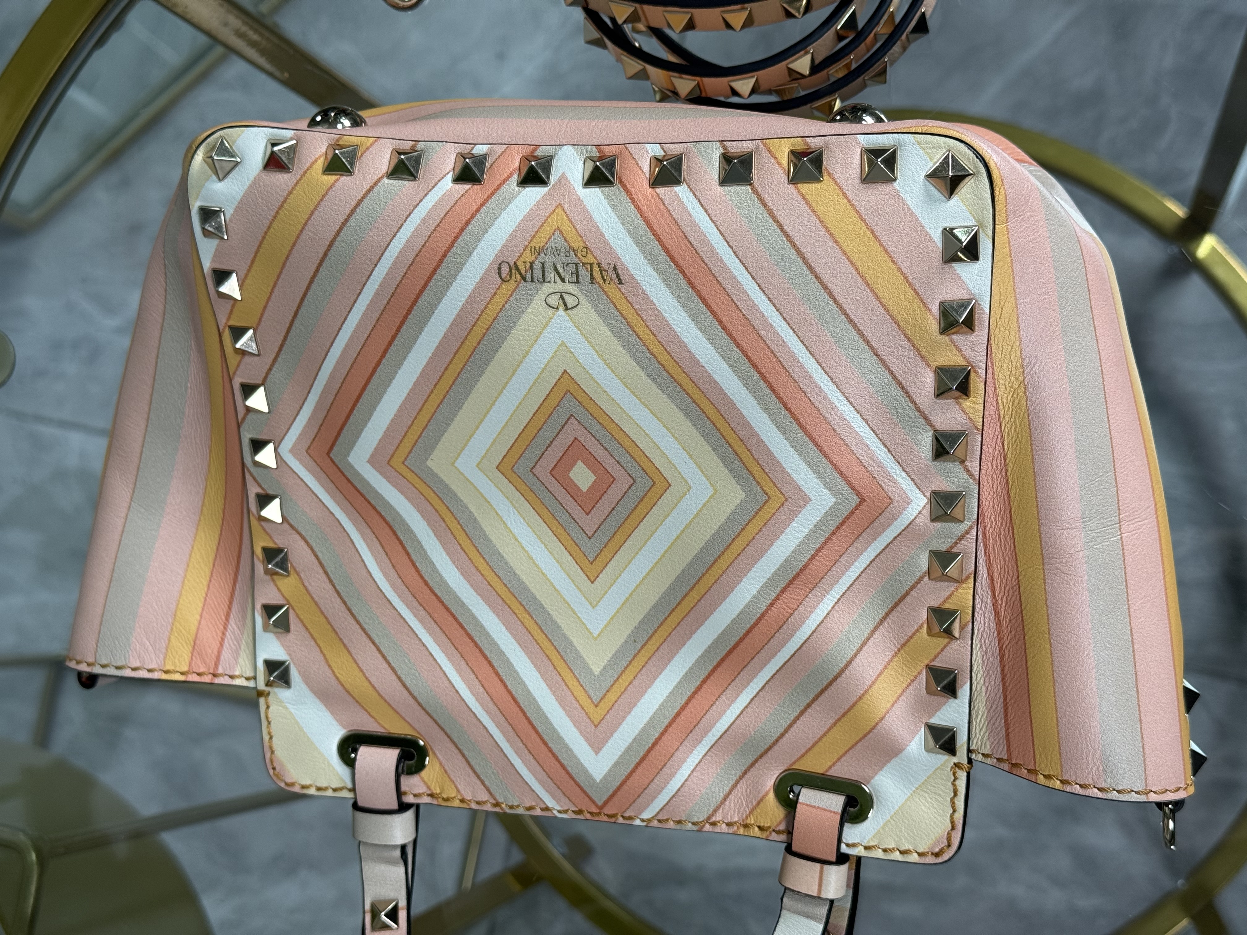 Valentino Roctstuds Crossbody 