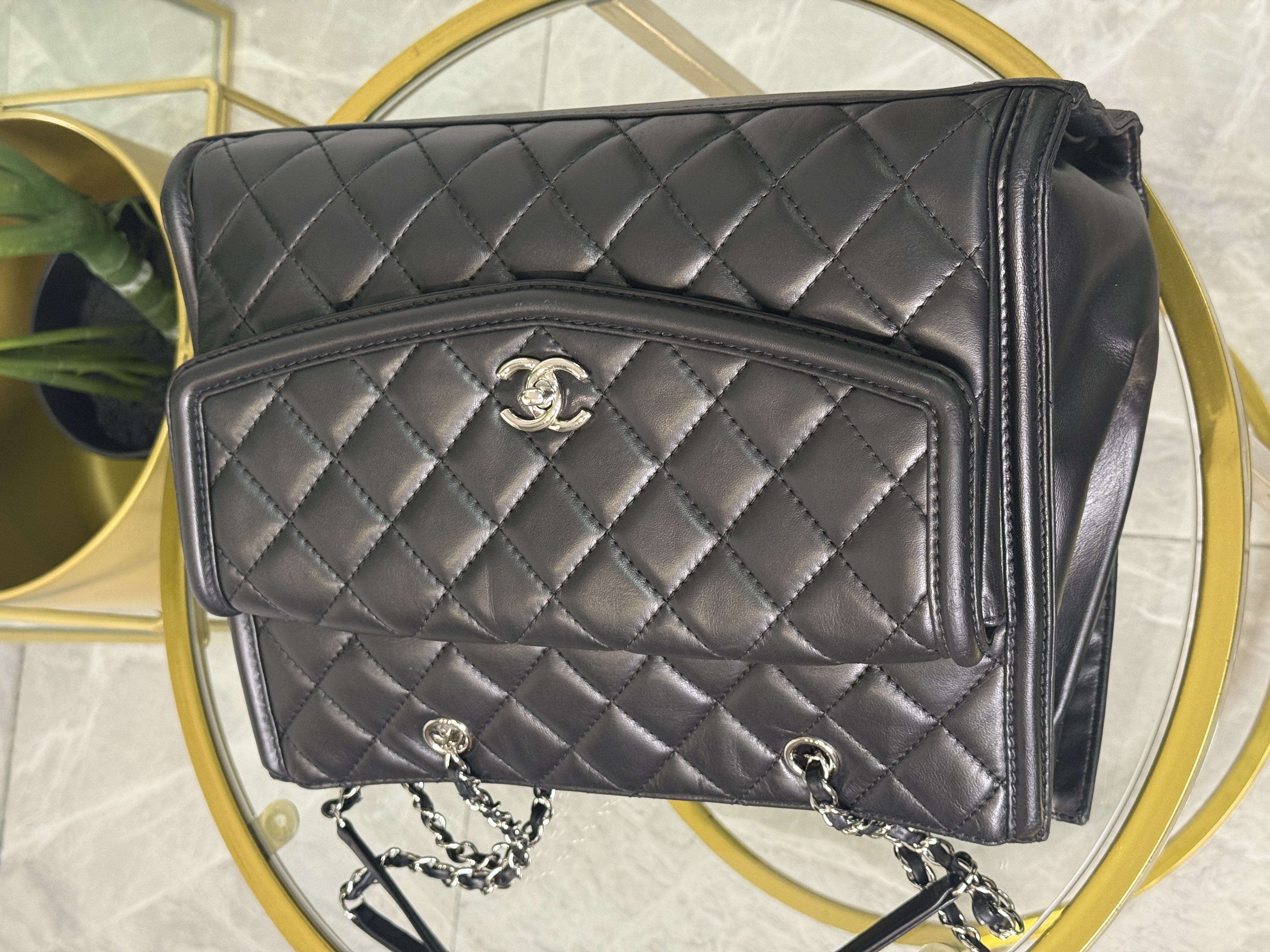 Chanel Shopper Tote 
