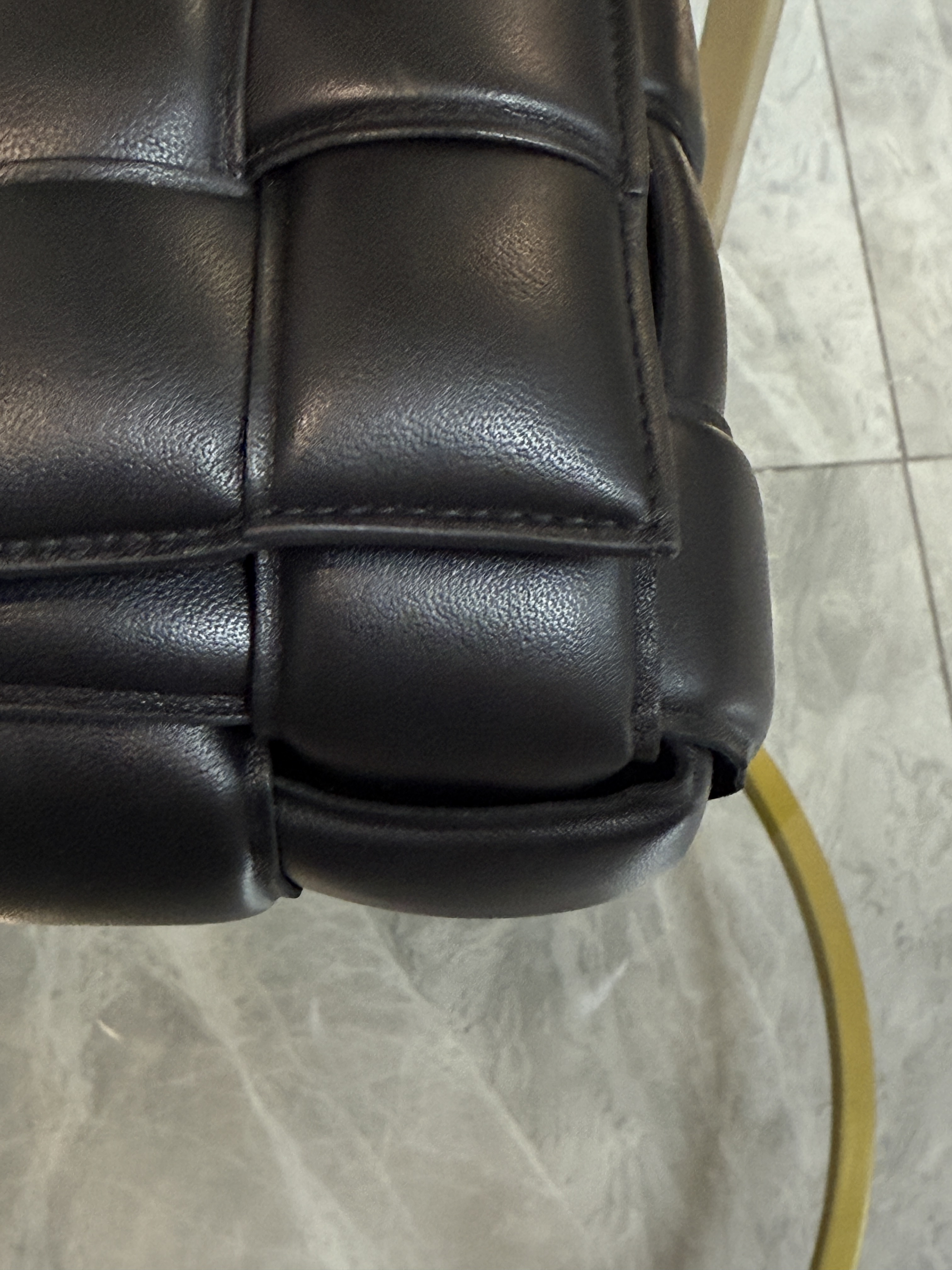 BOTTEGA Veneta Padded Cassette Sin Uso