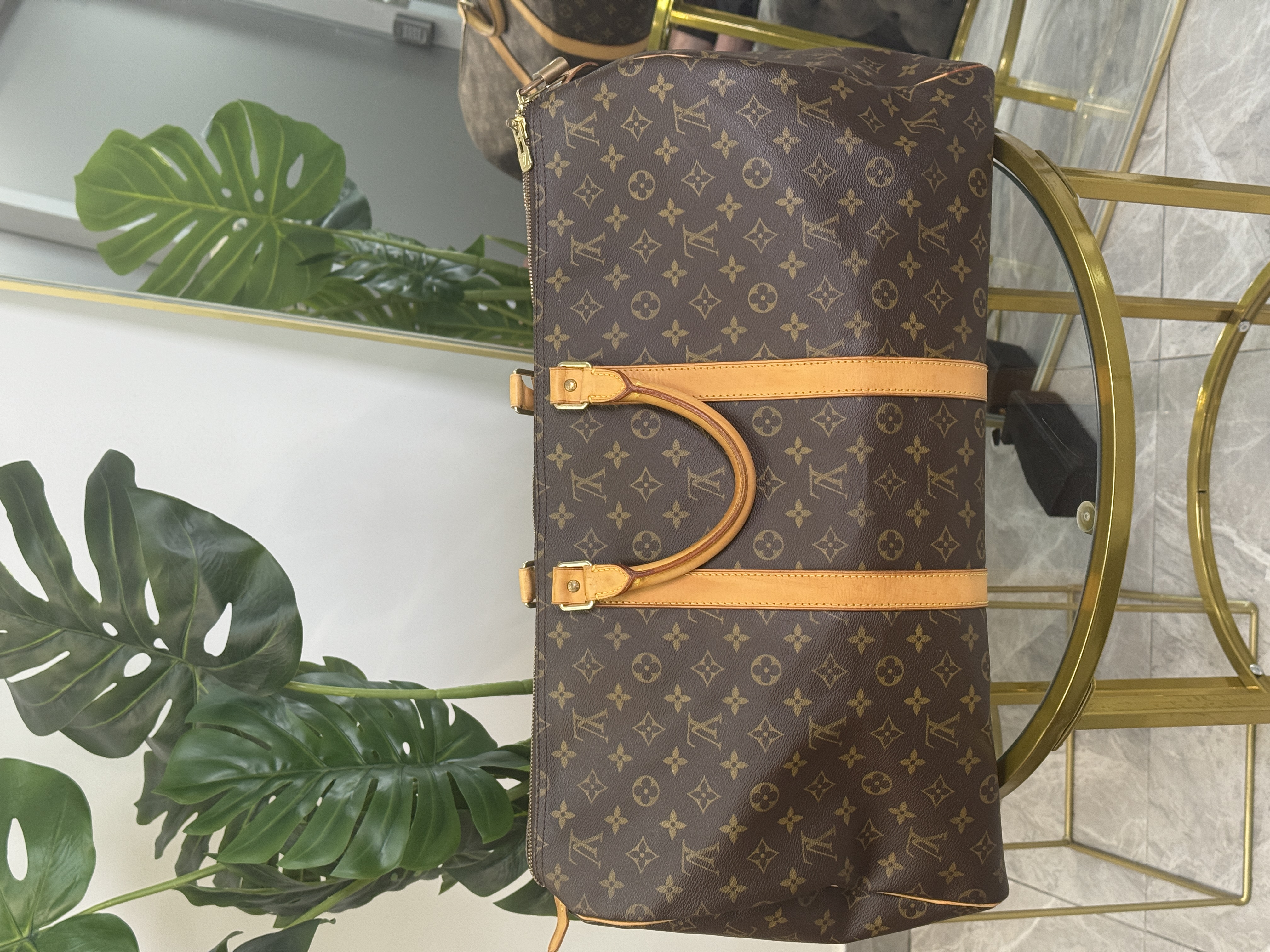 Louis Vuitton Keepall 55