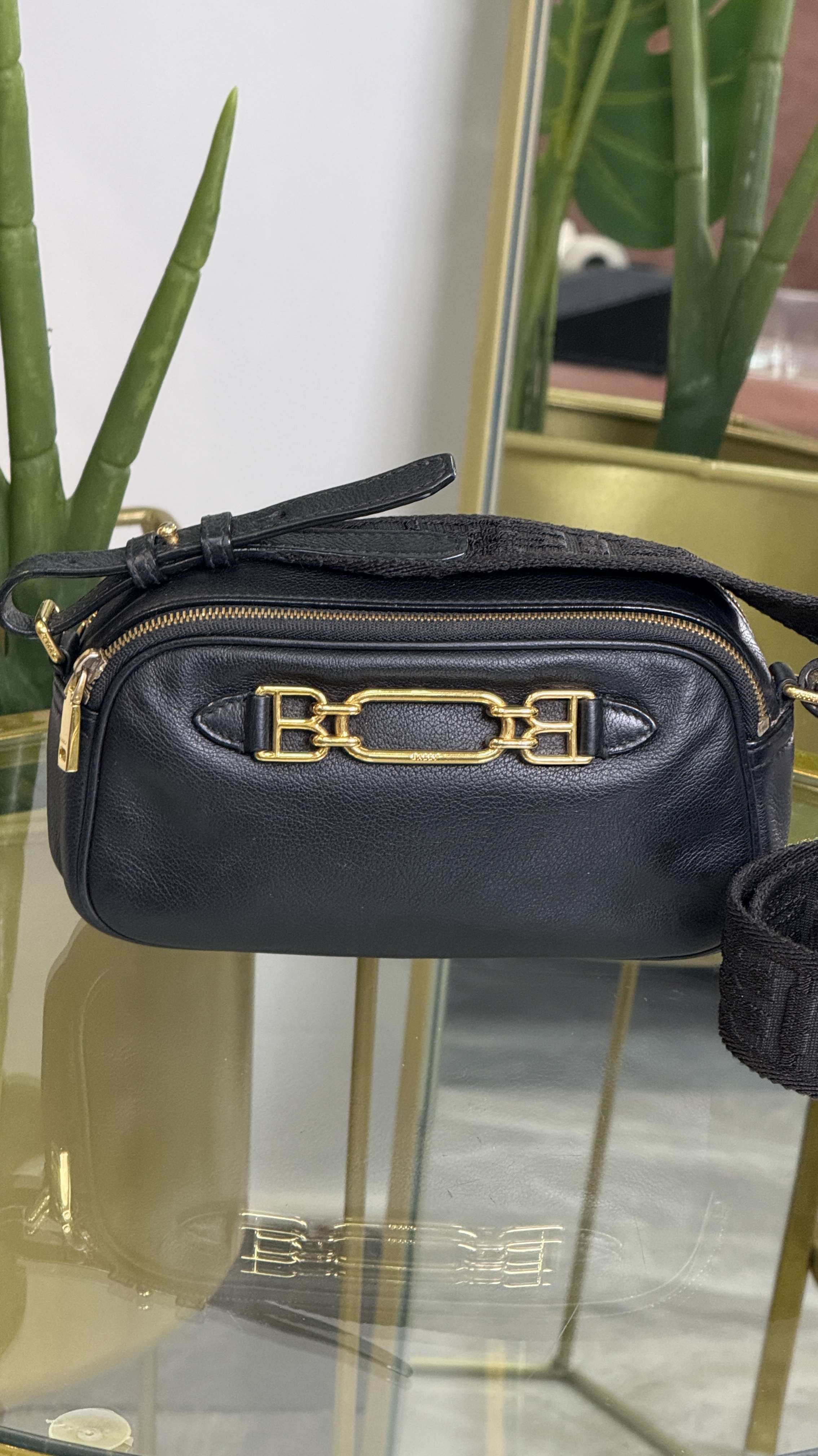 Bally Mini Crossbody 