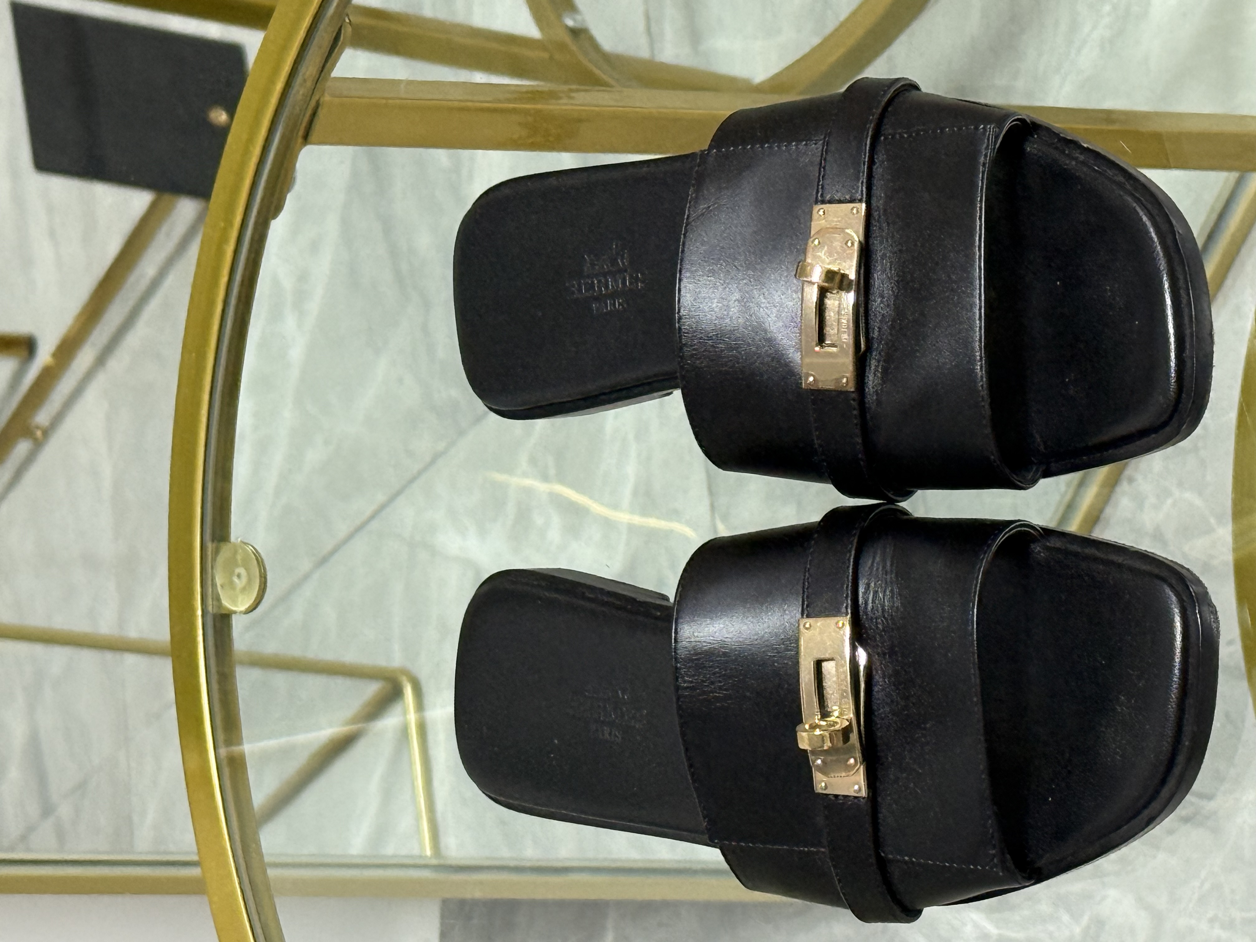 Hermes Giulia SandalsTalla (7.5)