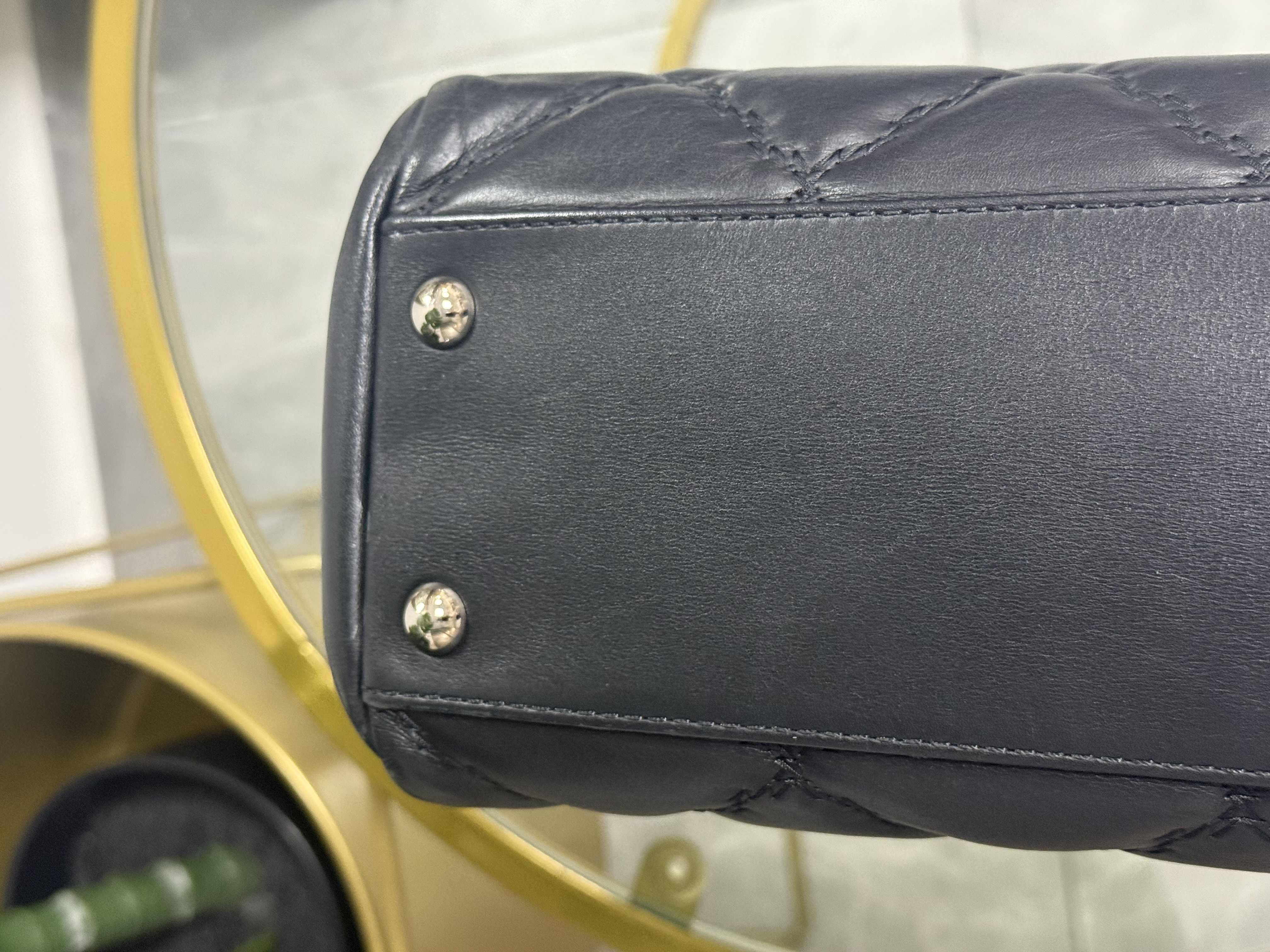 Chanel Shopper Mediano 