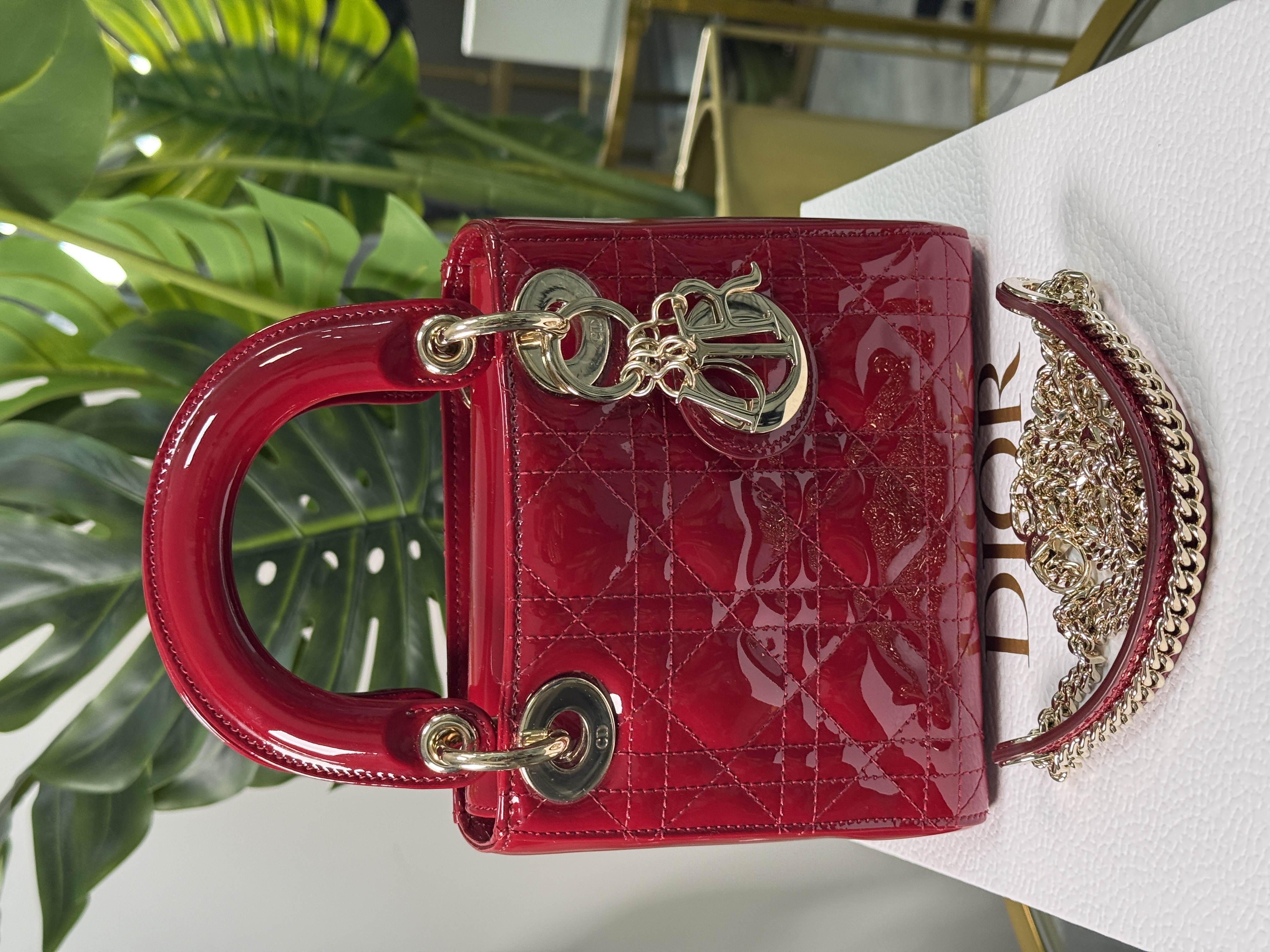 Dior Mini Lady Dior 