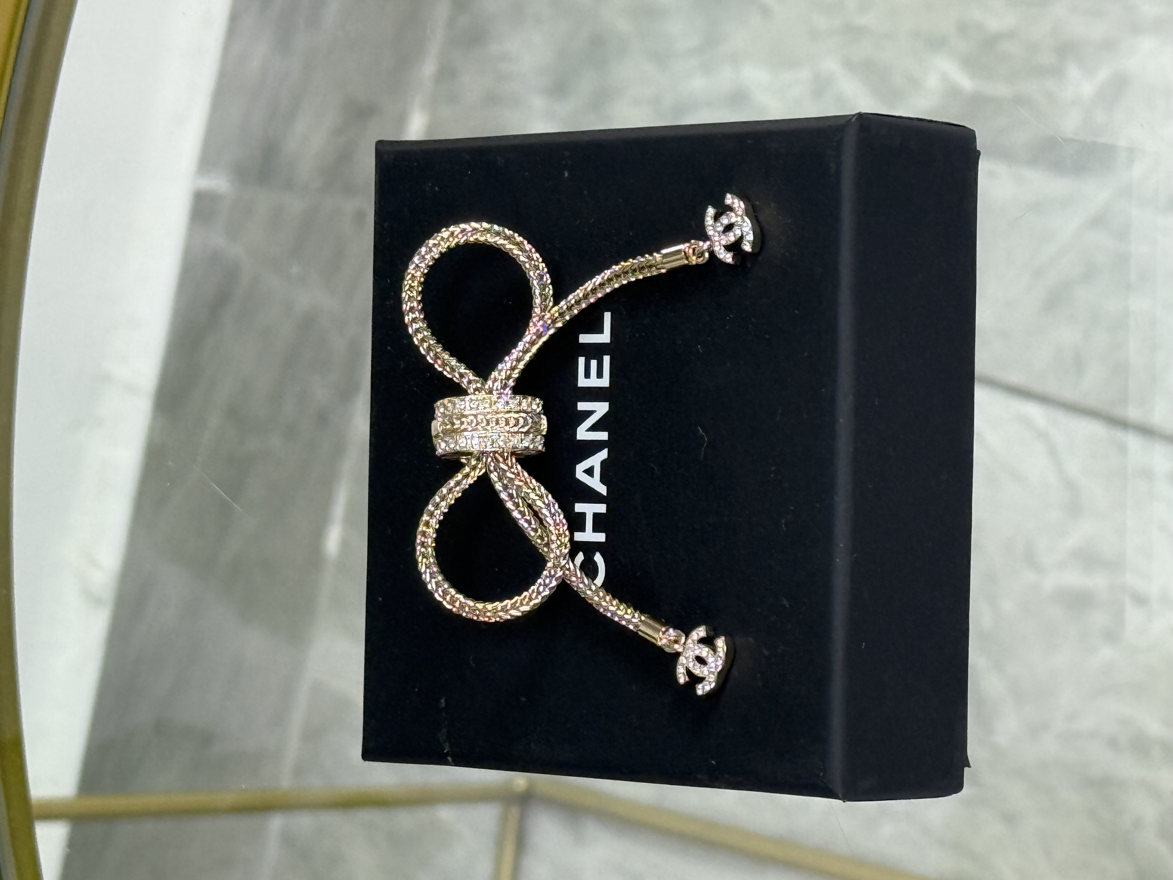 Chanel Pin