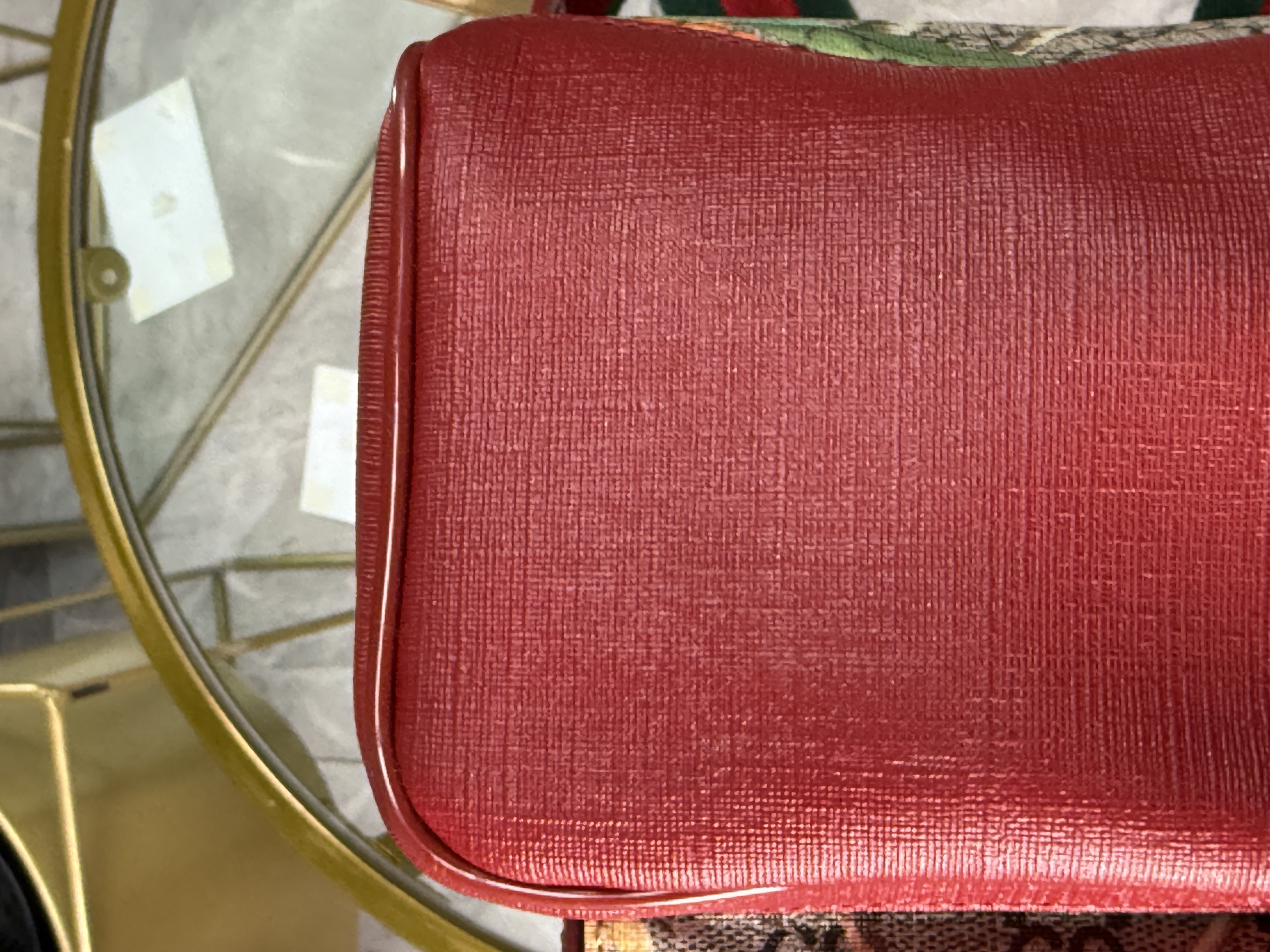 Gucci Backpack M Fauna & Blooms 