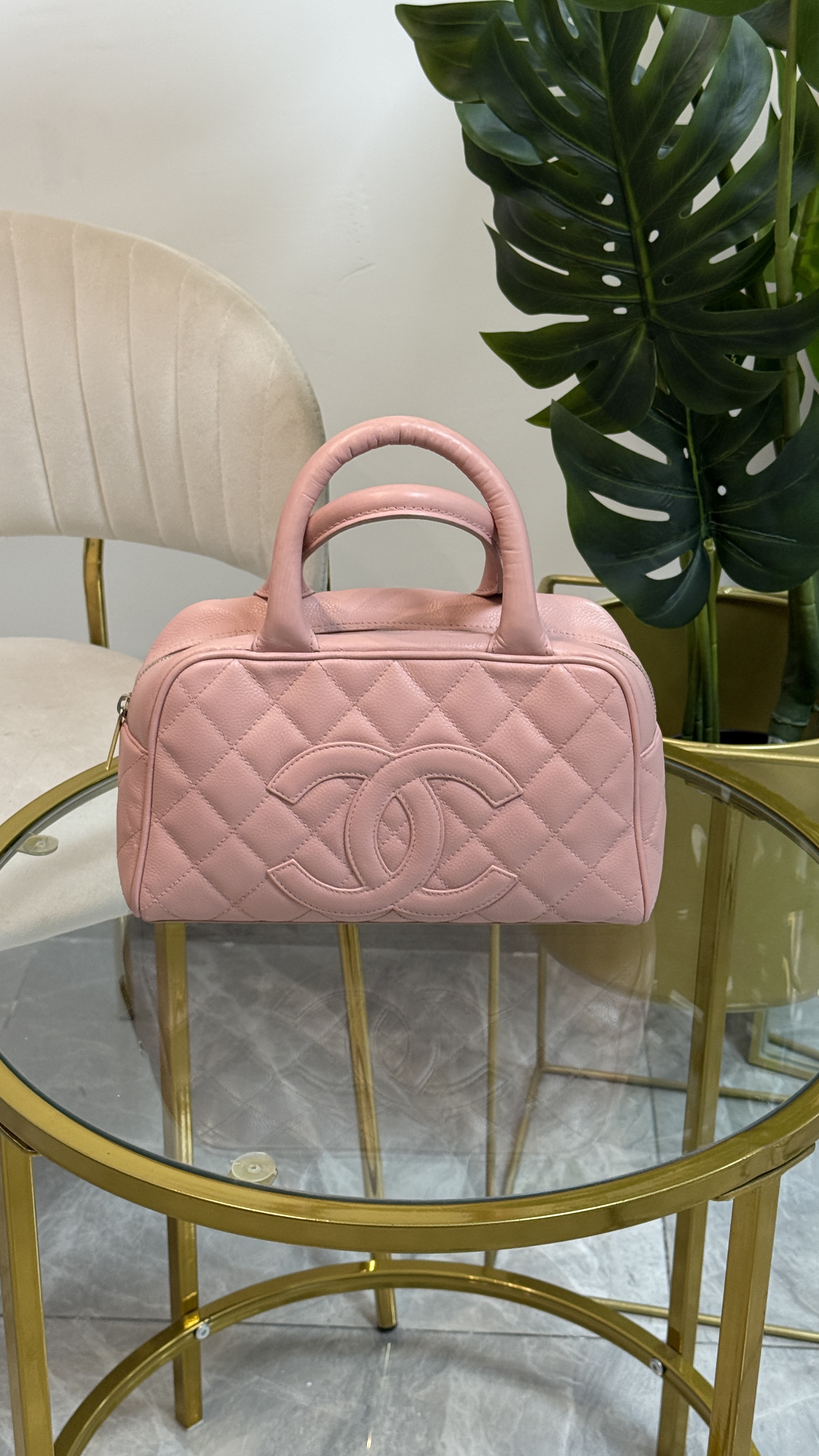 Chanel Asa Corta