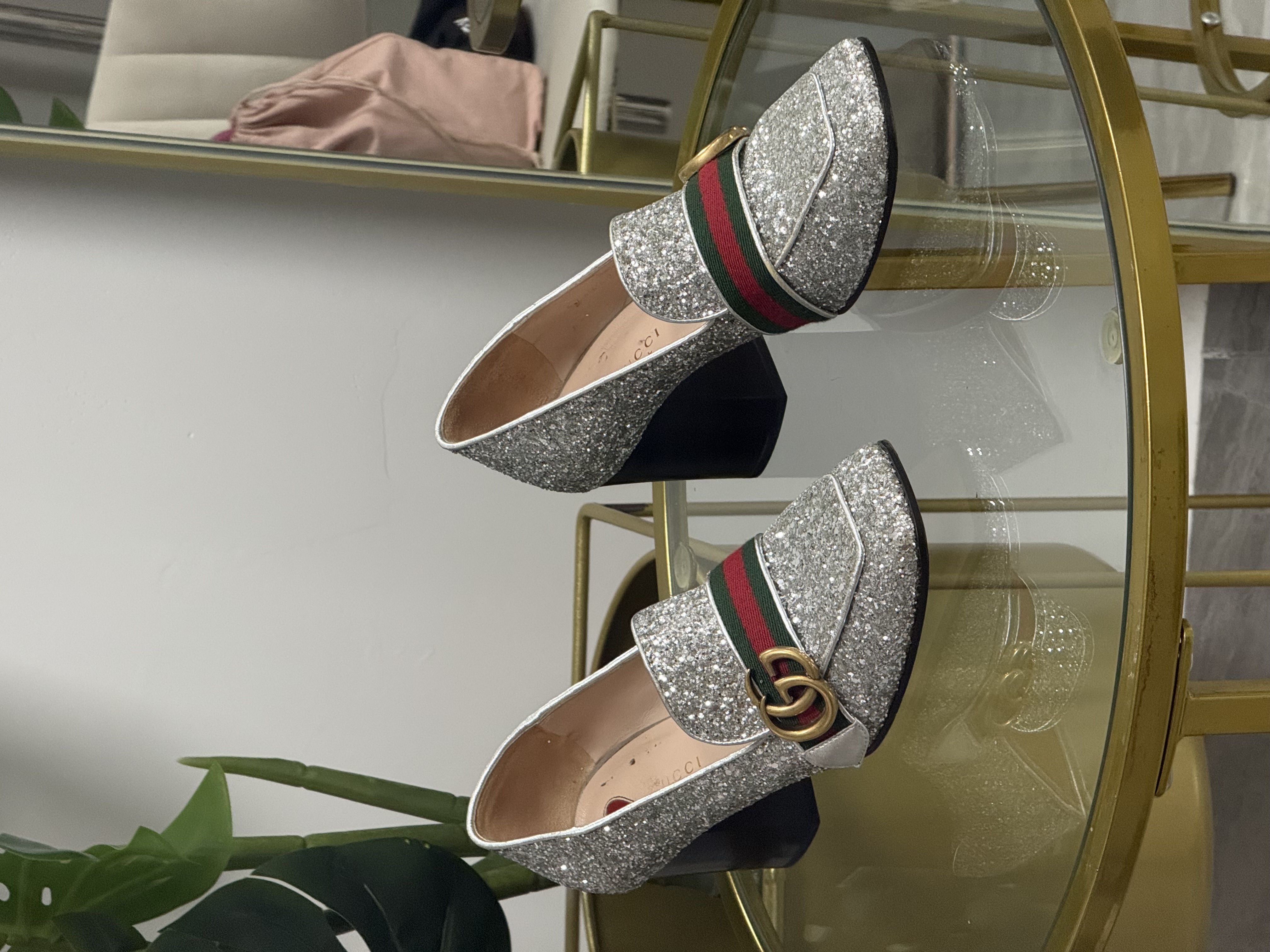Gucci Mocasín Talla 38