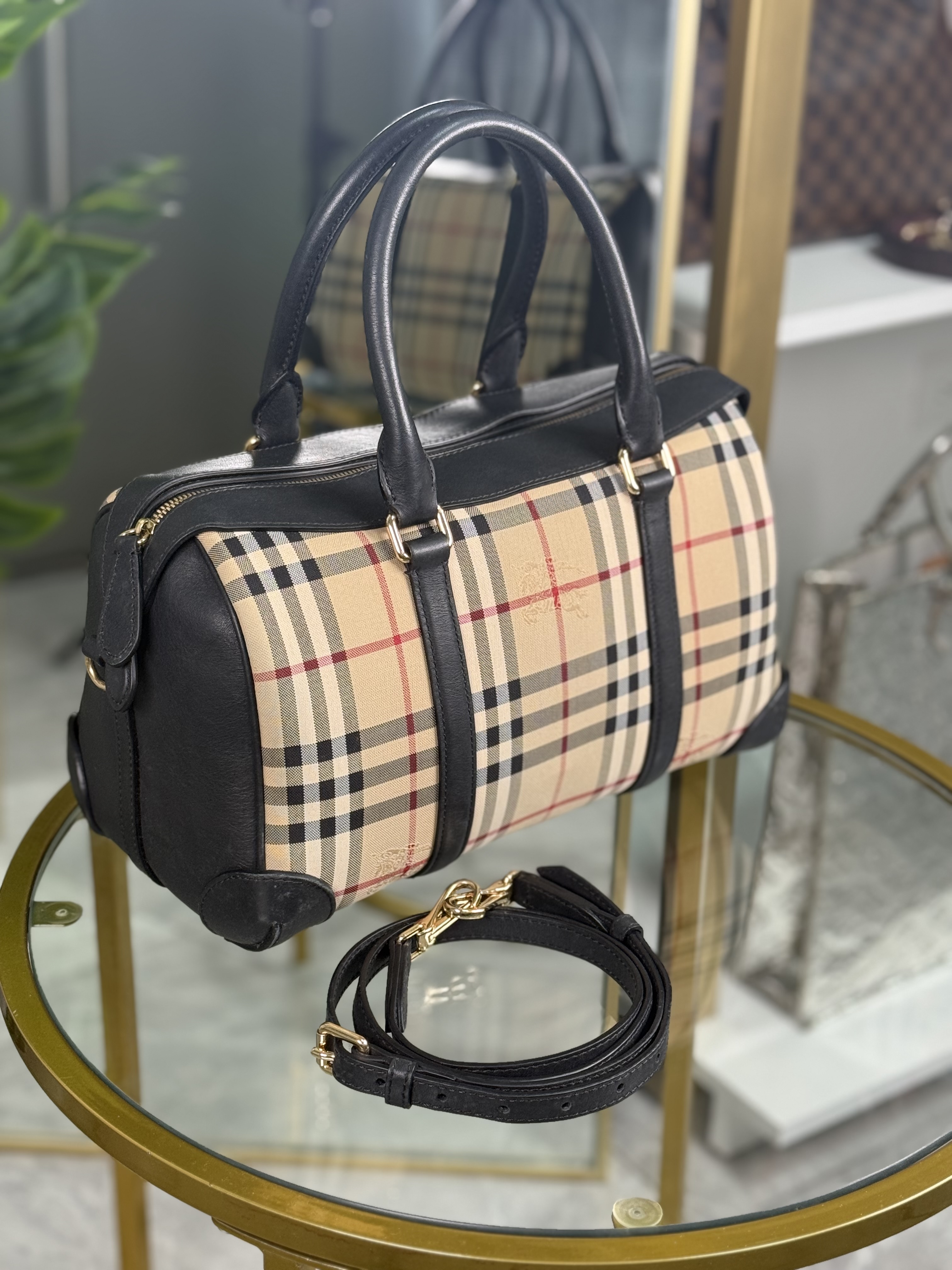 Burberry Crossbody 