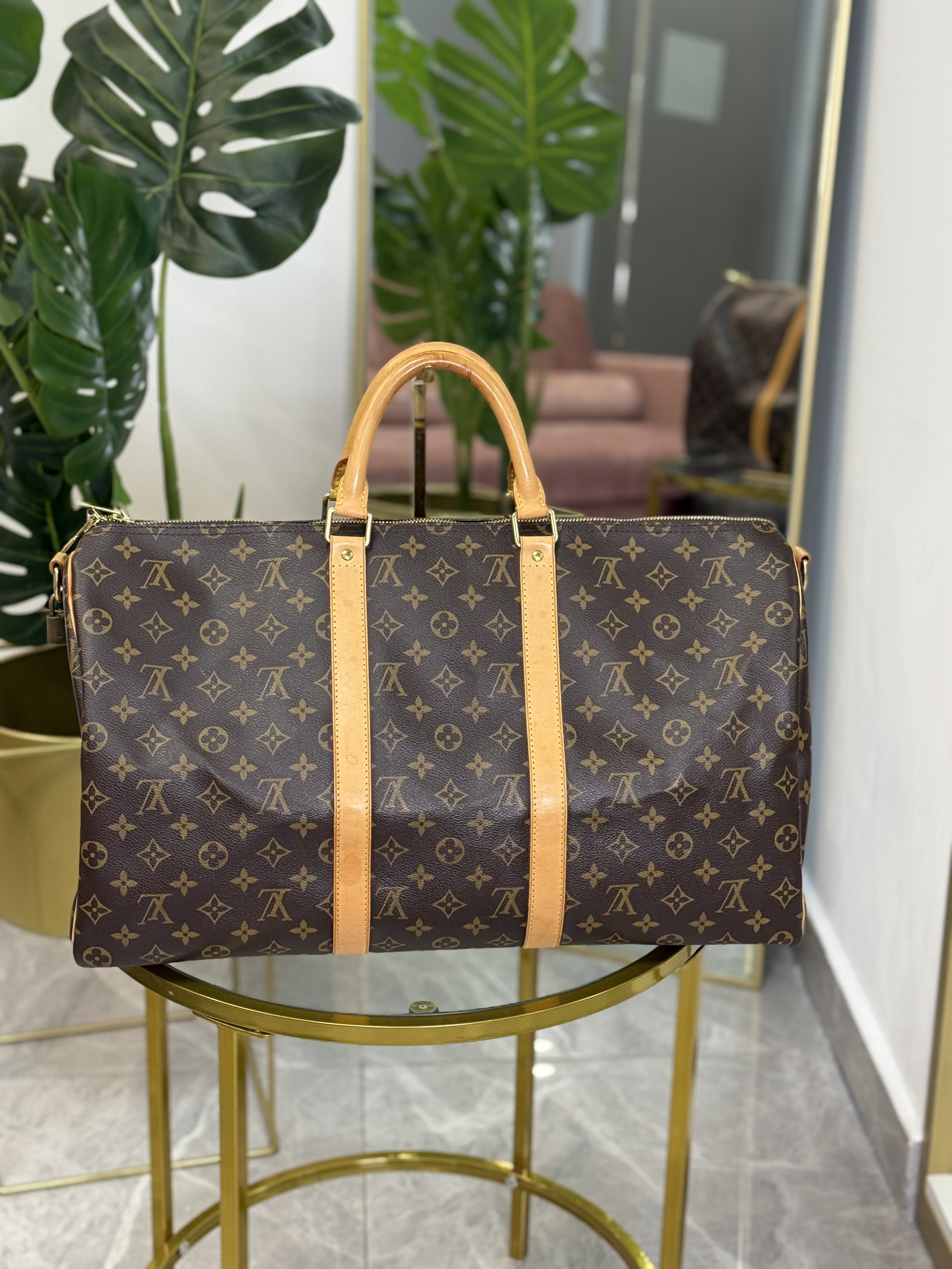 Louis Vuitton Keepall 50
