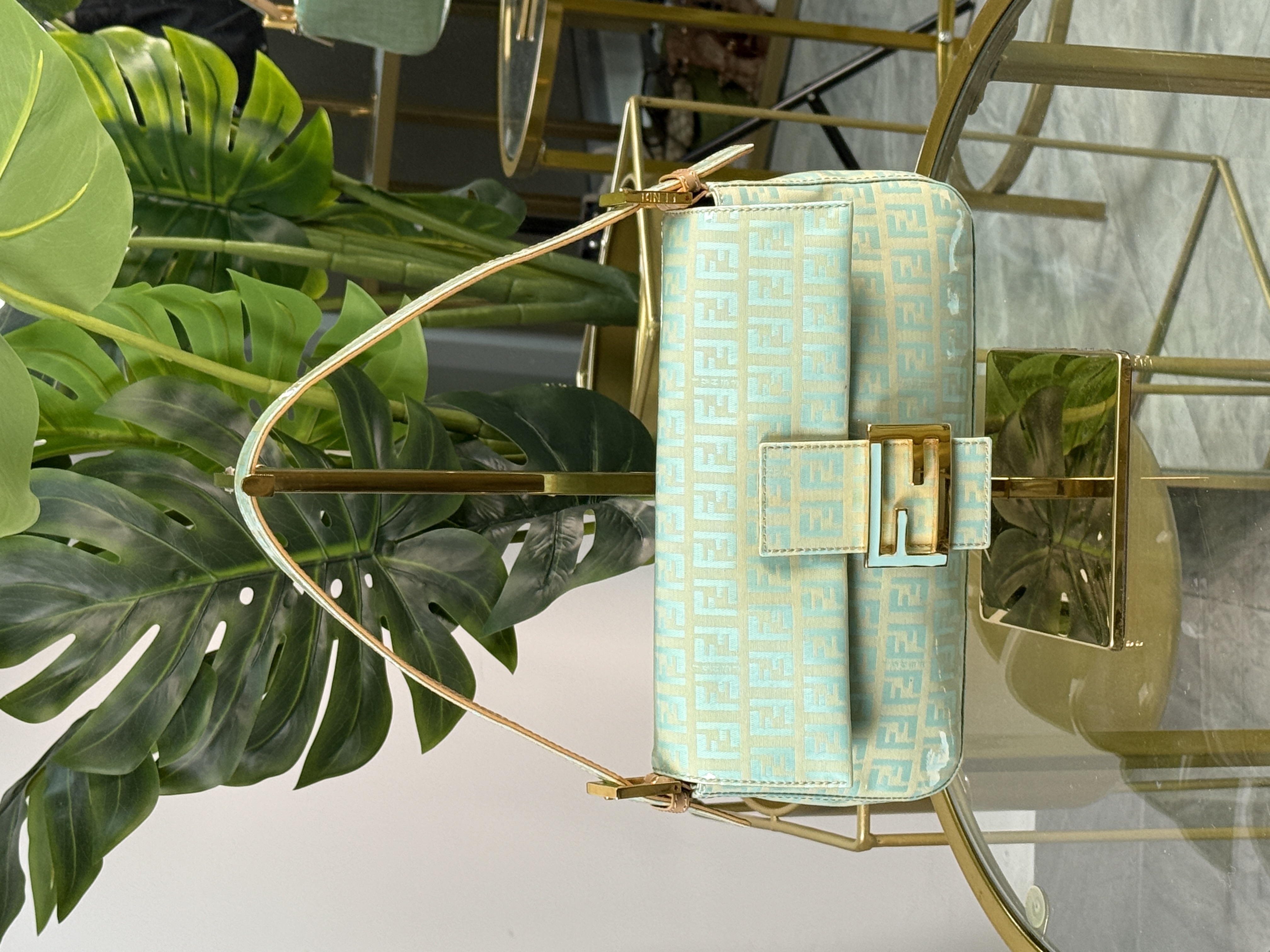 Fendi Baguette Limited Edition 