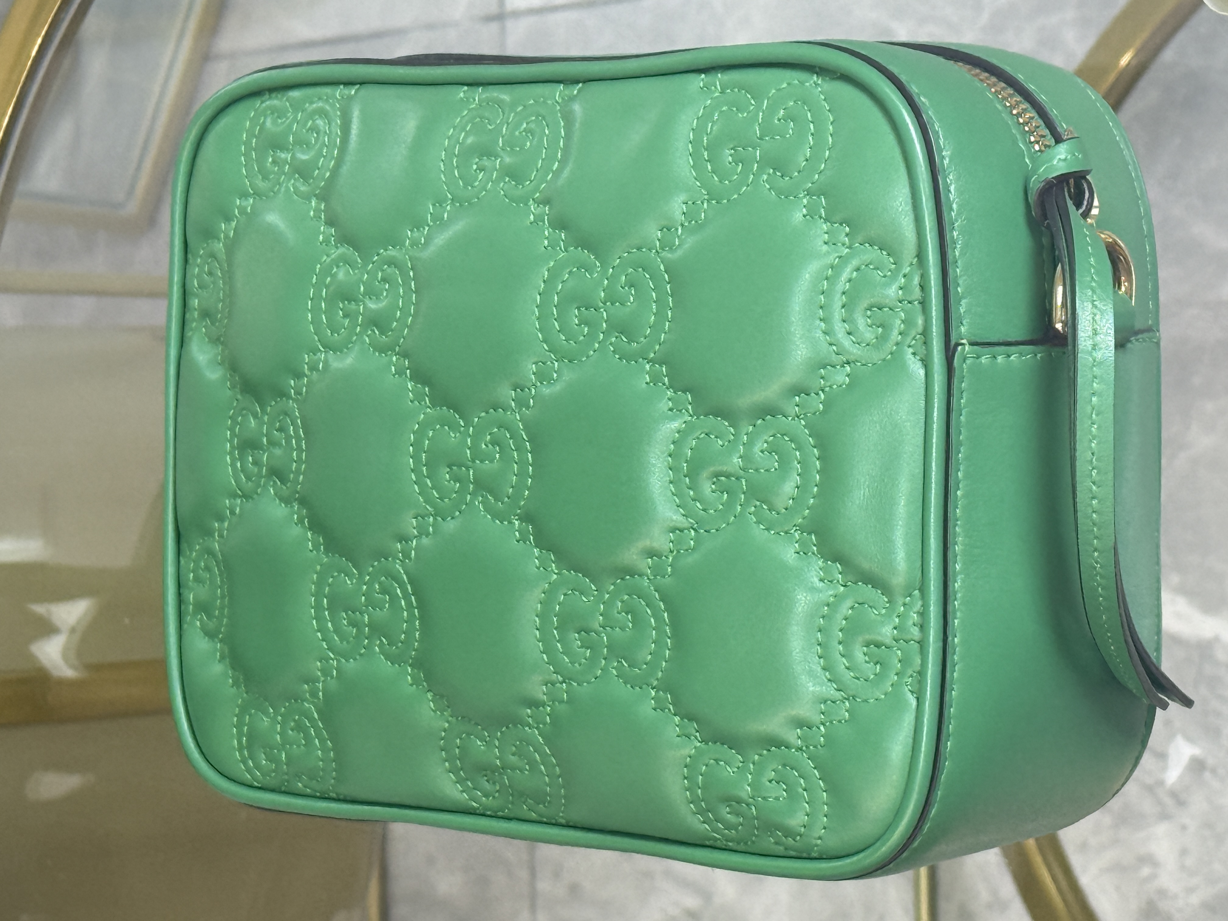 Gucci Camera Bag 