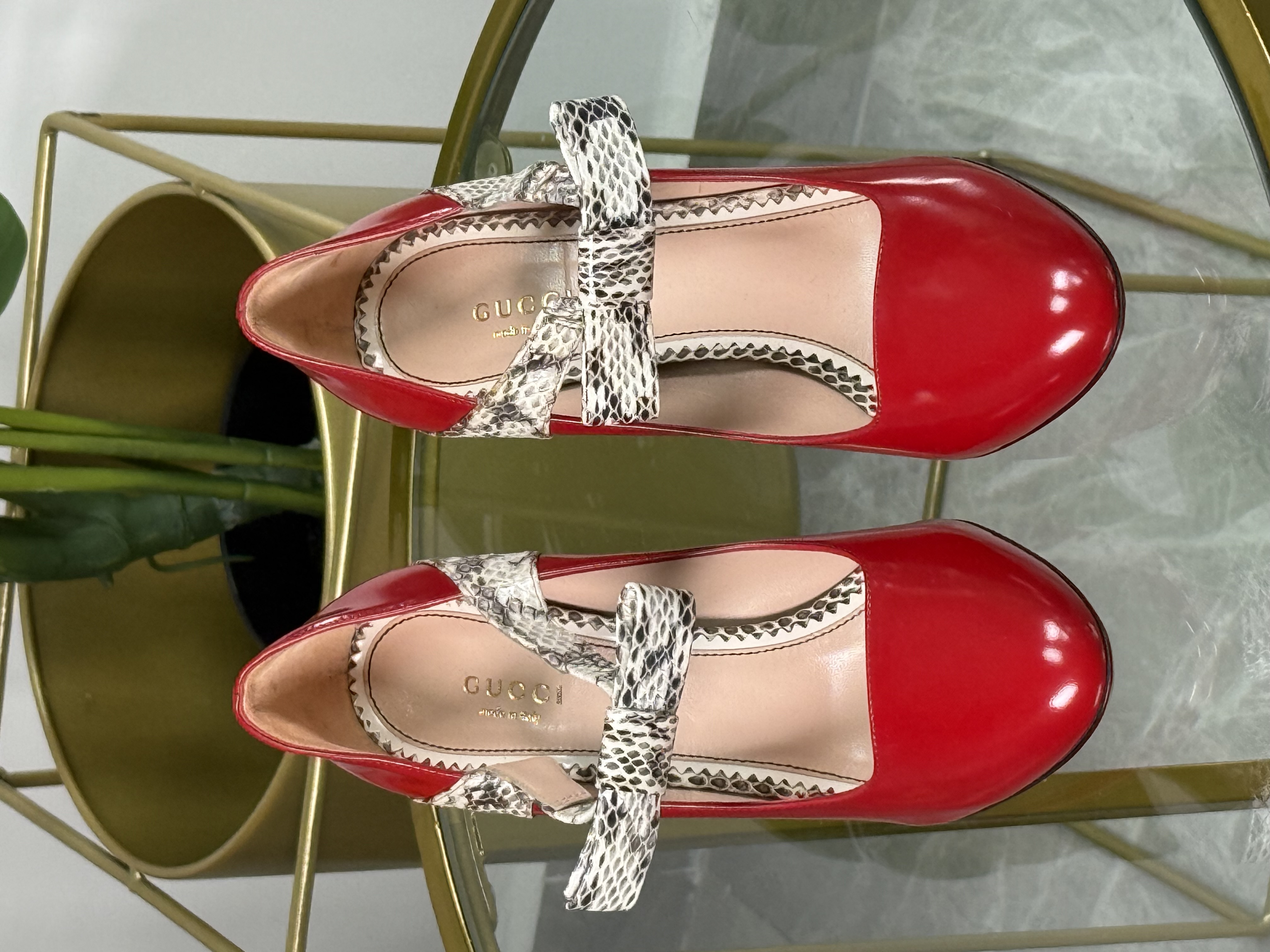 Gucci Talla 38.5 (8)