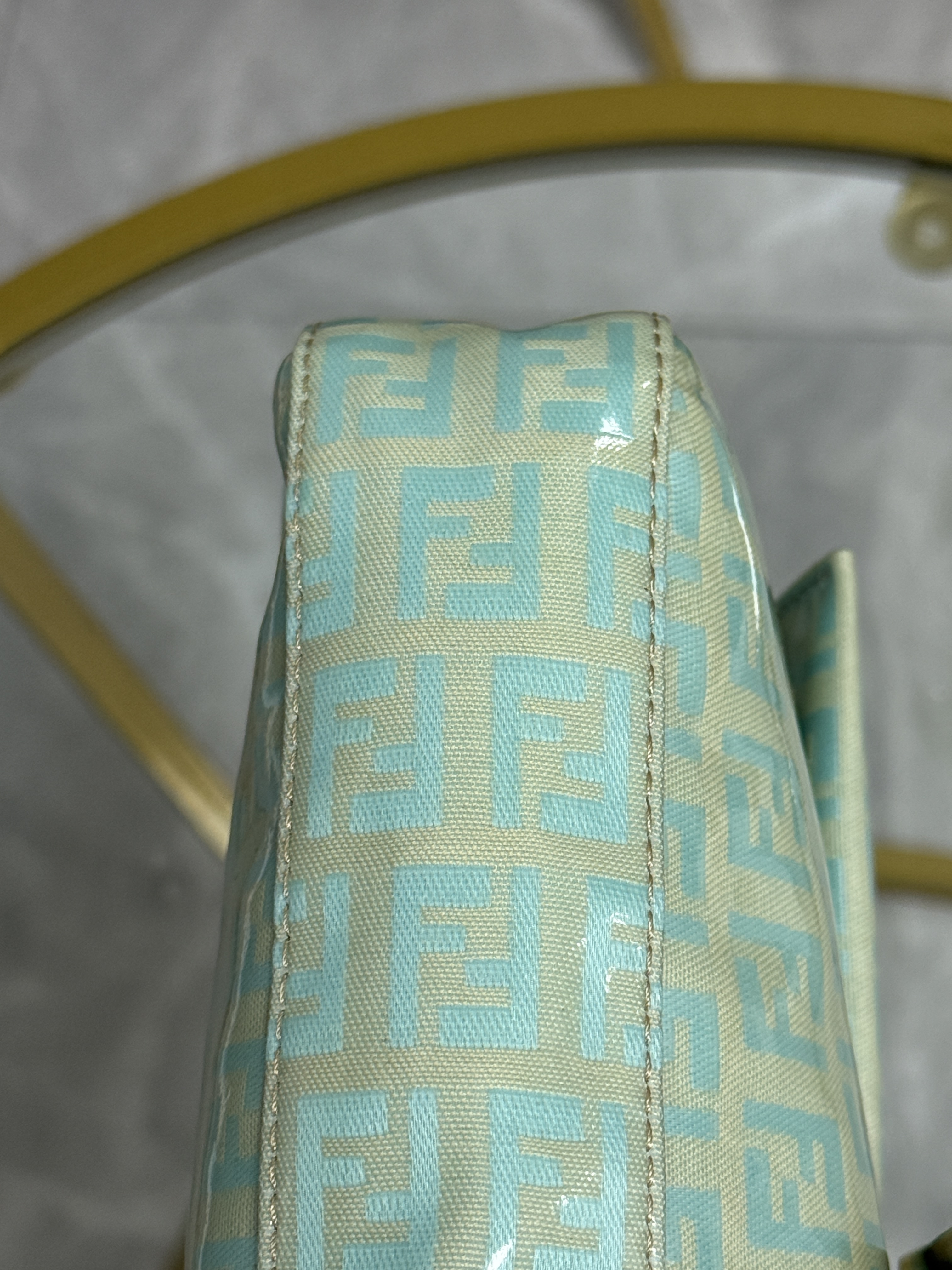Fendi Baguette Limited Edition 