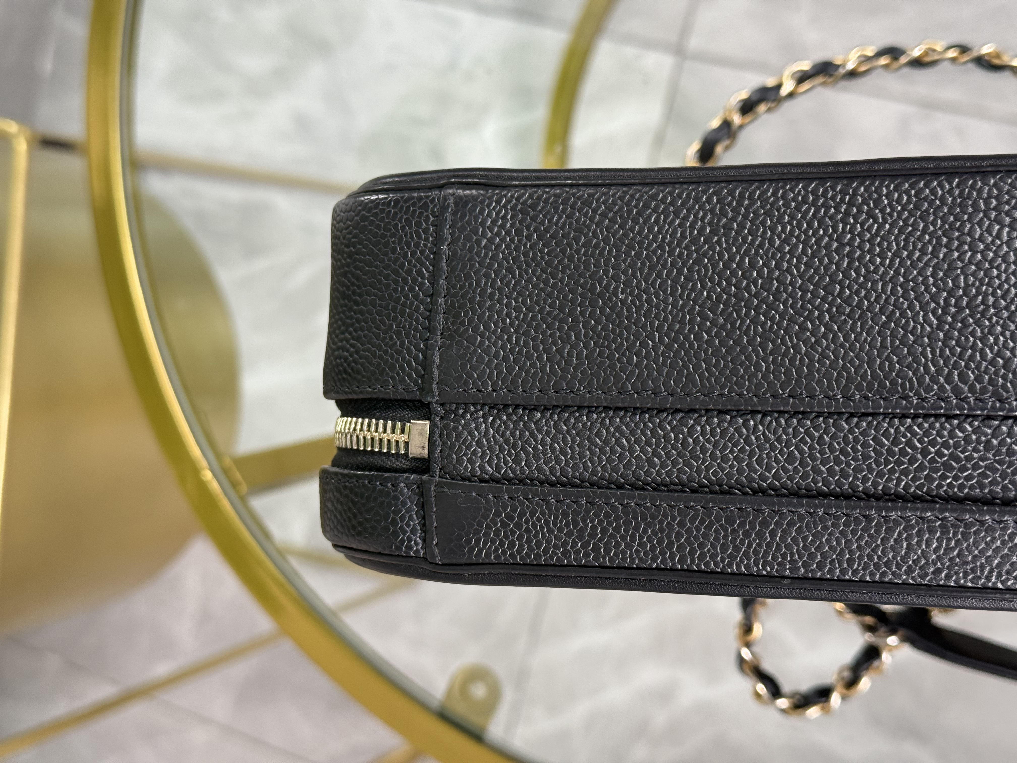 Chanel Vanity Mediano 