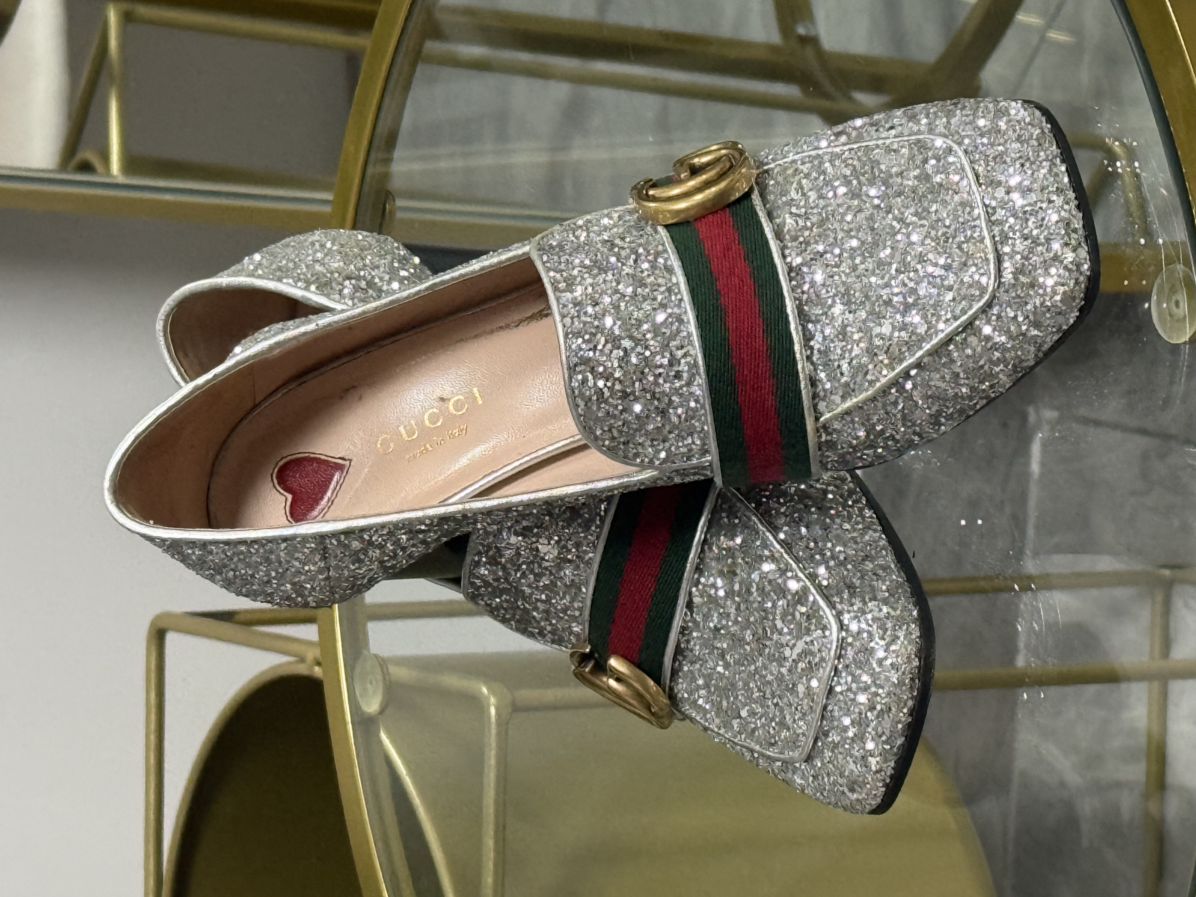 Gucci Mocasín Talla 38