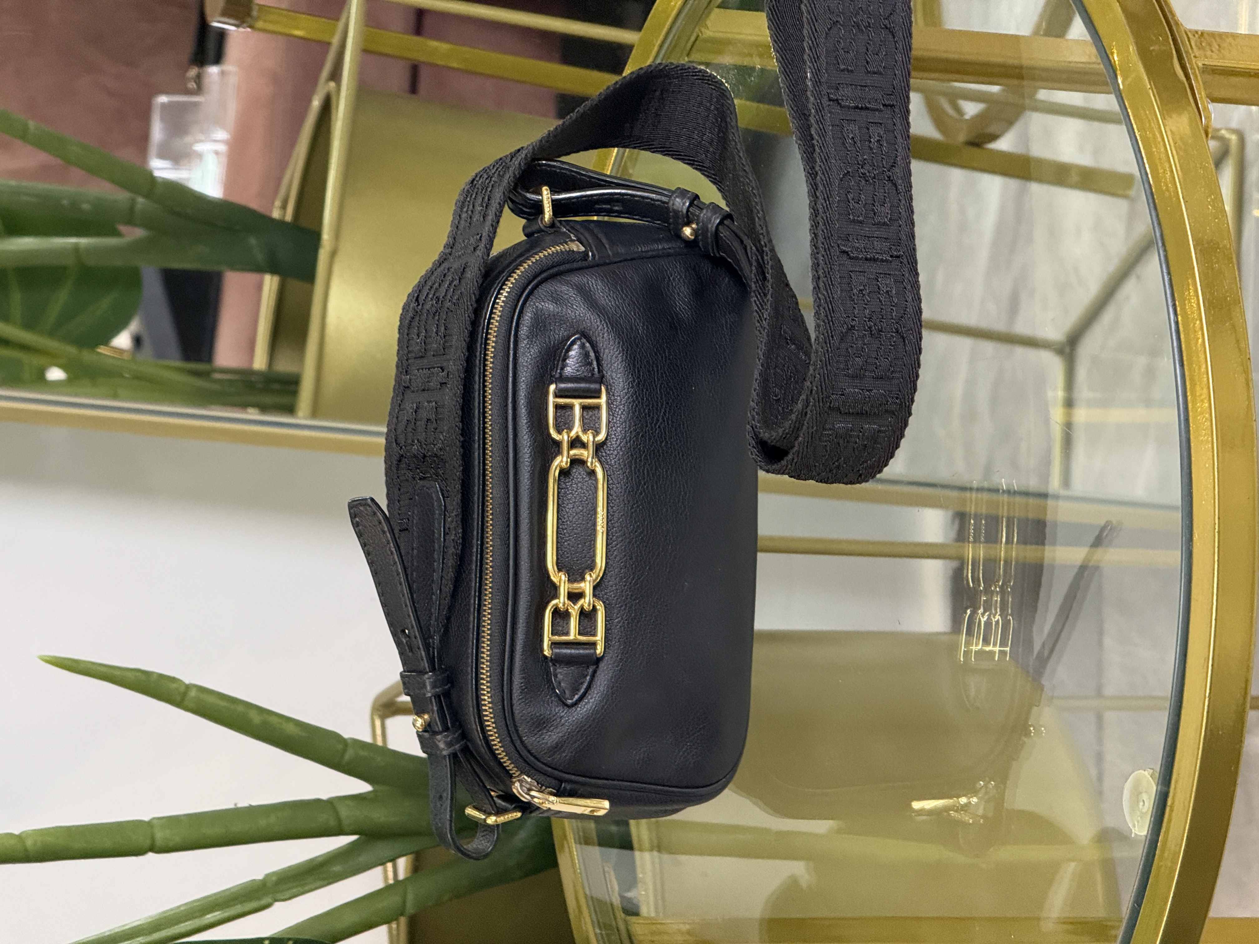 Bally Mini Crossbody 