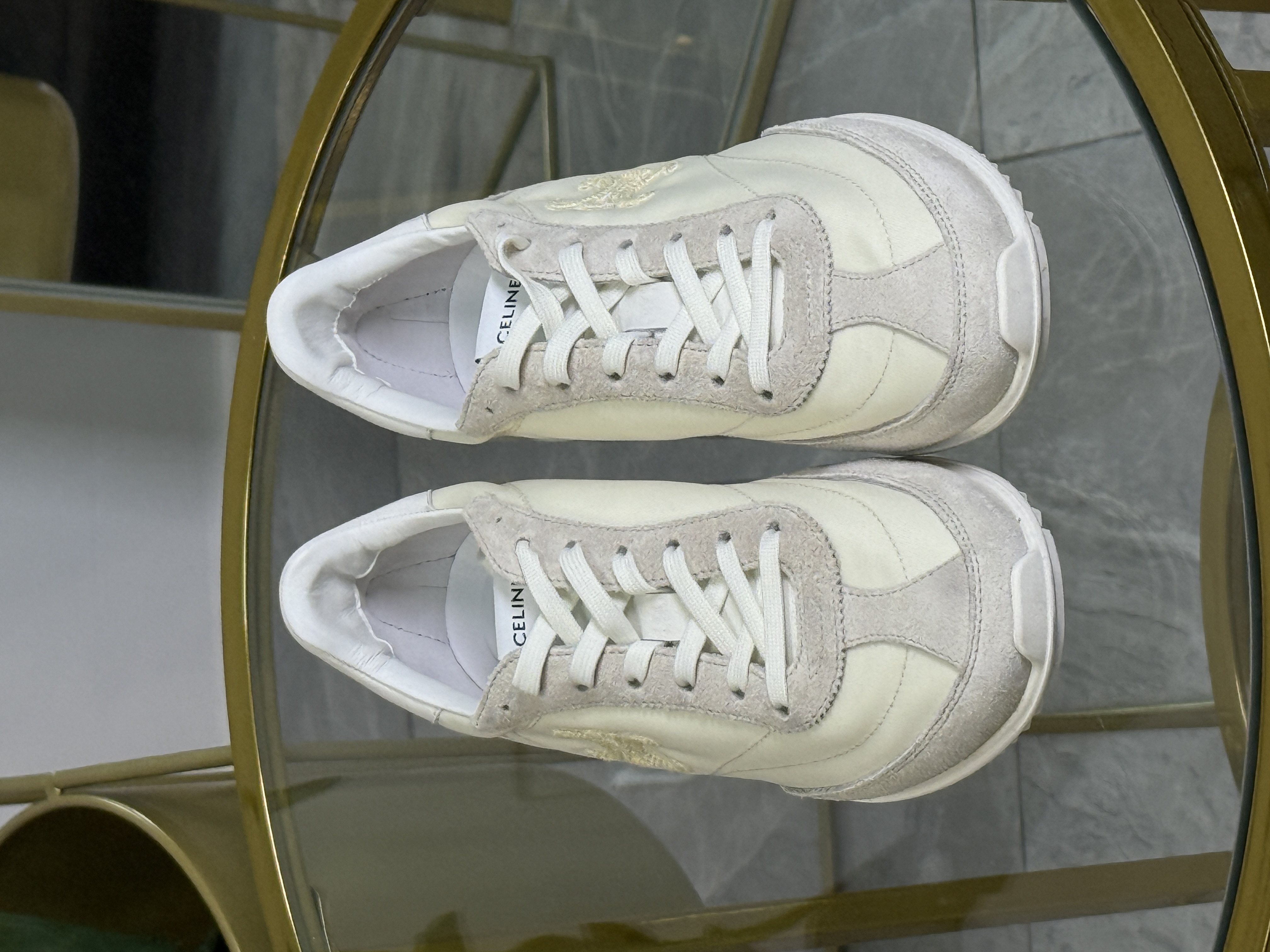 Celine Triumphe Sneakers talla 37.5