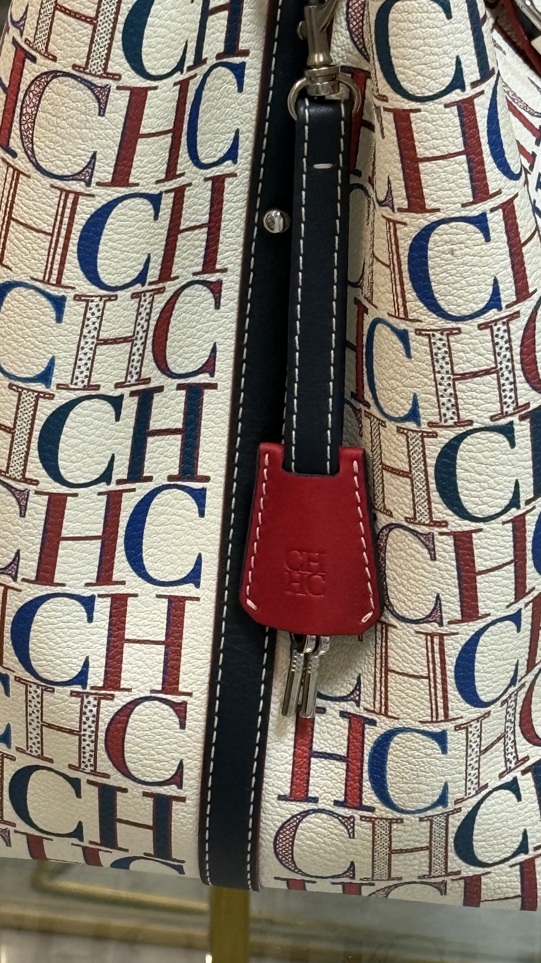 Carolina Herrera Tote
