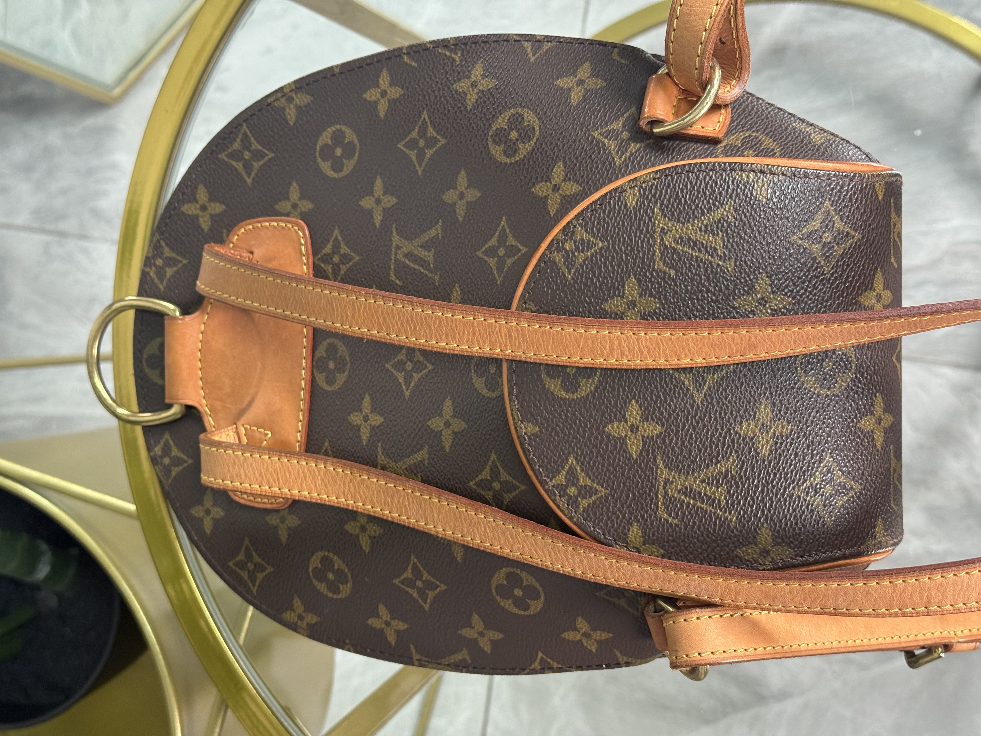 Louis Vuitton Backpack Small