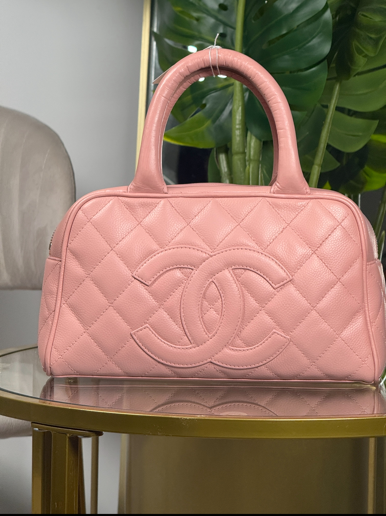 Chanel Asa Corta
