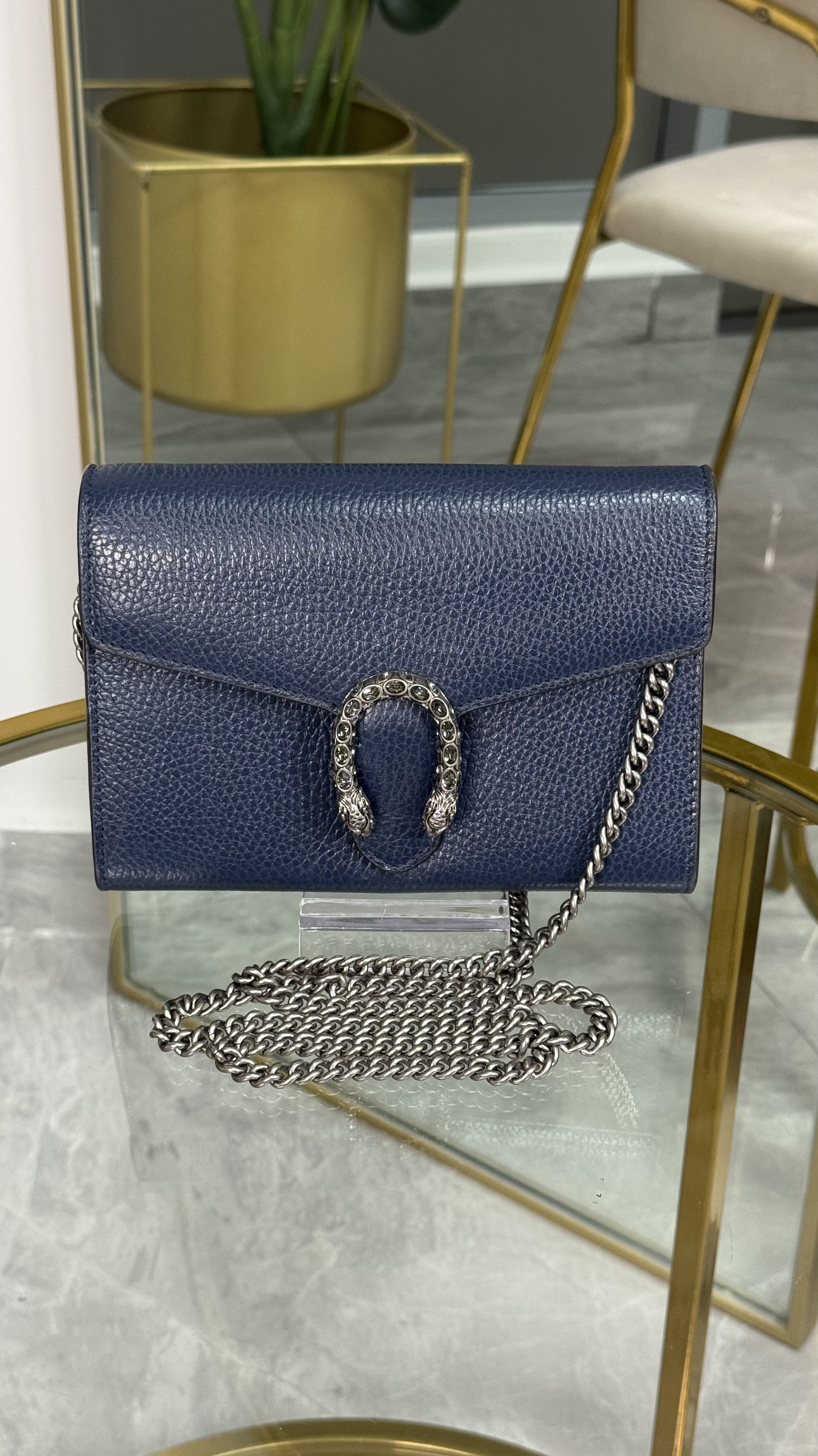 Gucci Dionysus Mini Azul