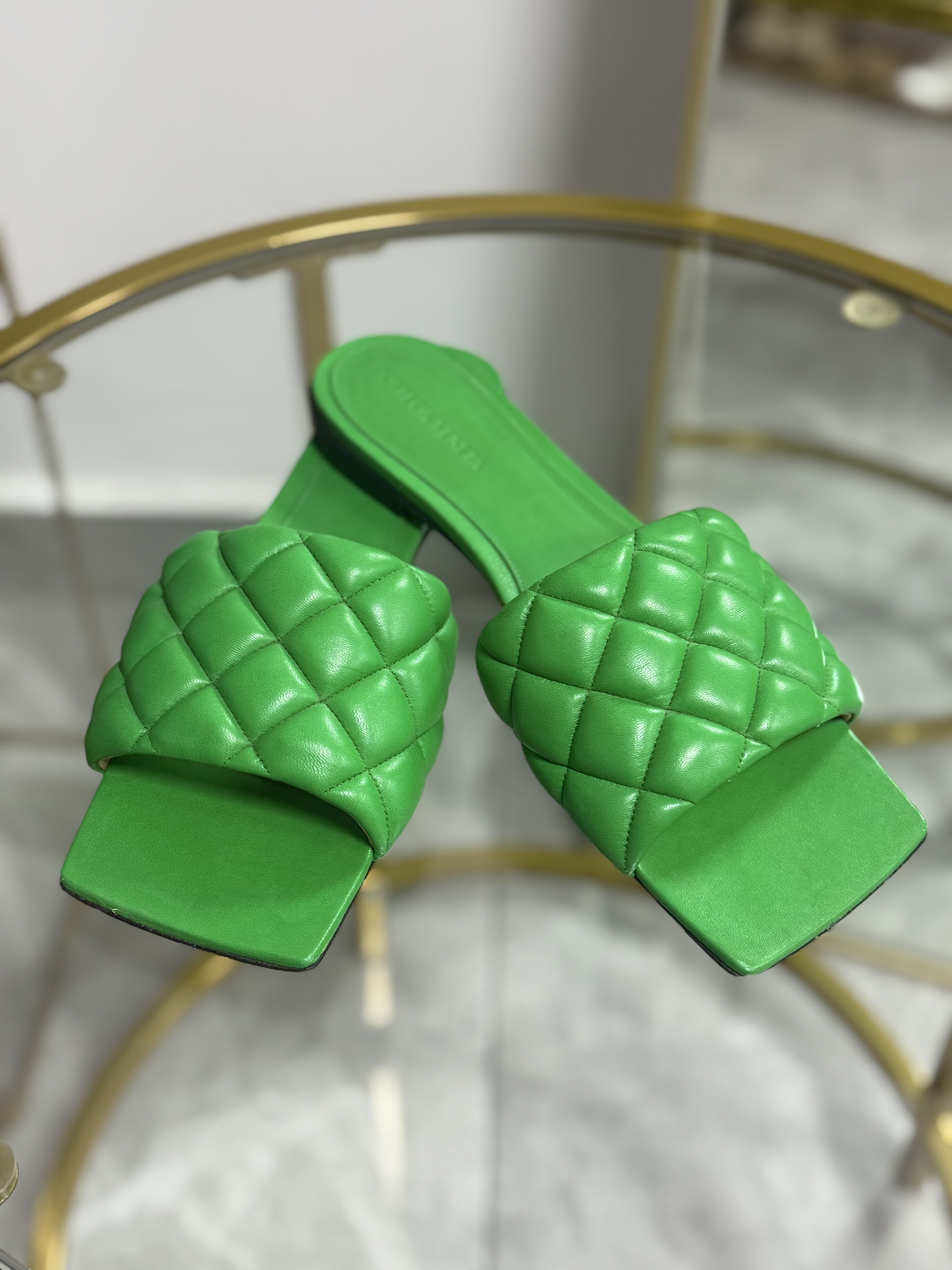 Bottega Veneta Sandals Talla 39 (7/7.5)