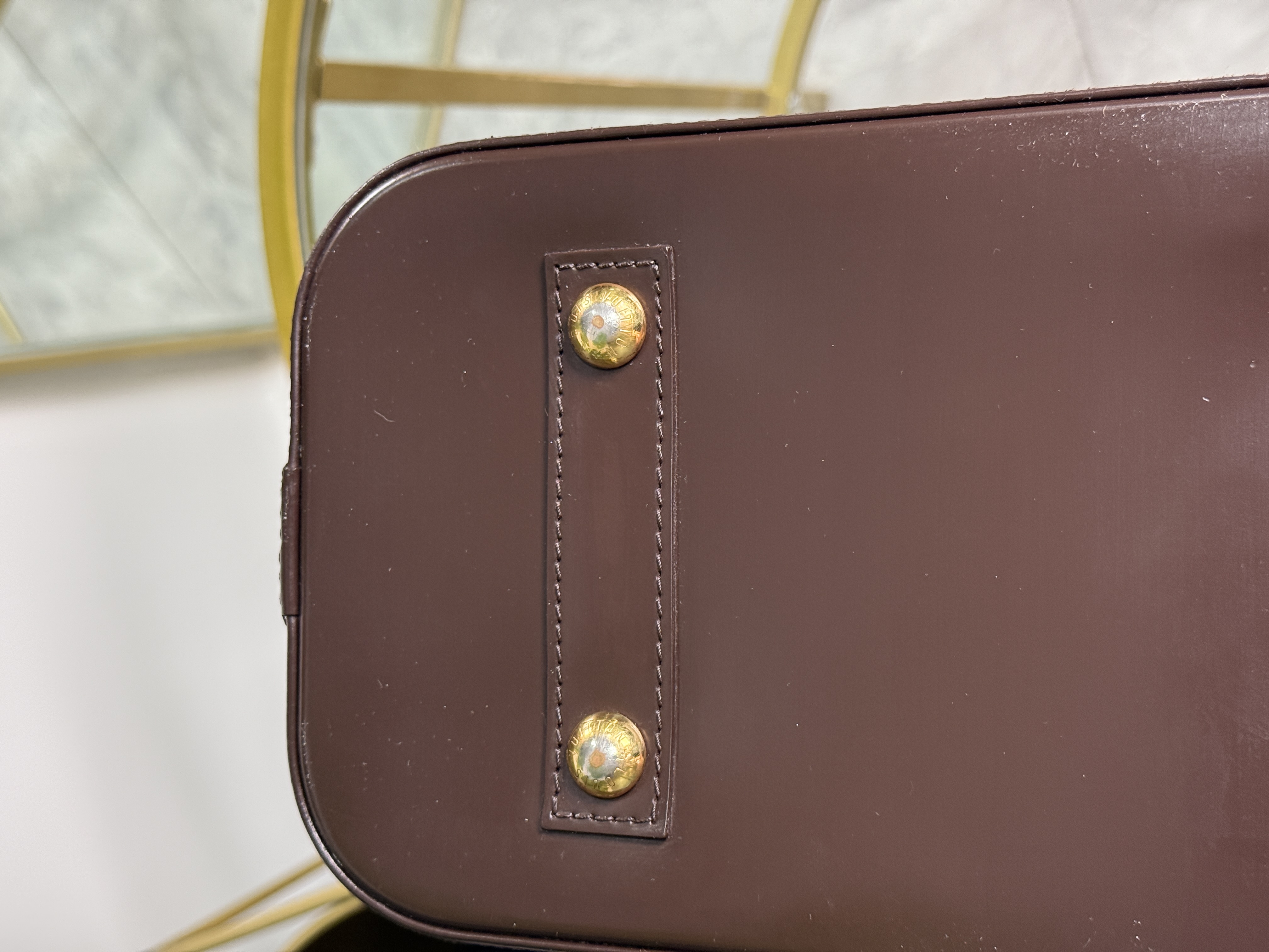 Louis Vuitton Alma MM