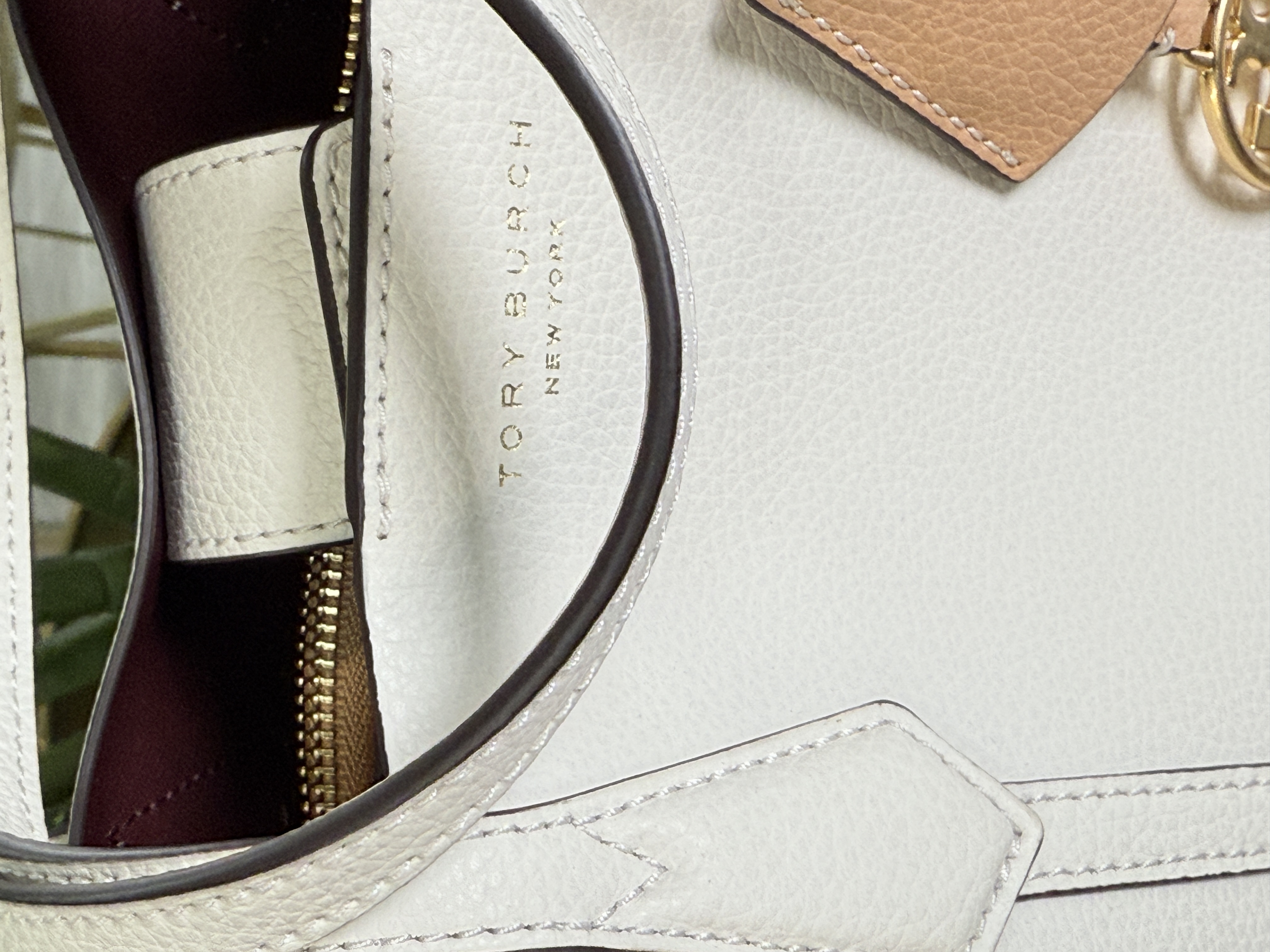 Tory Burch Crossbody/Tote Sin Uso
