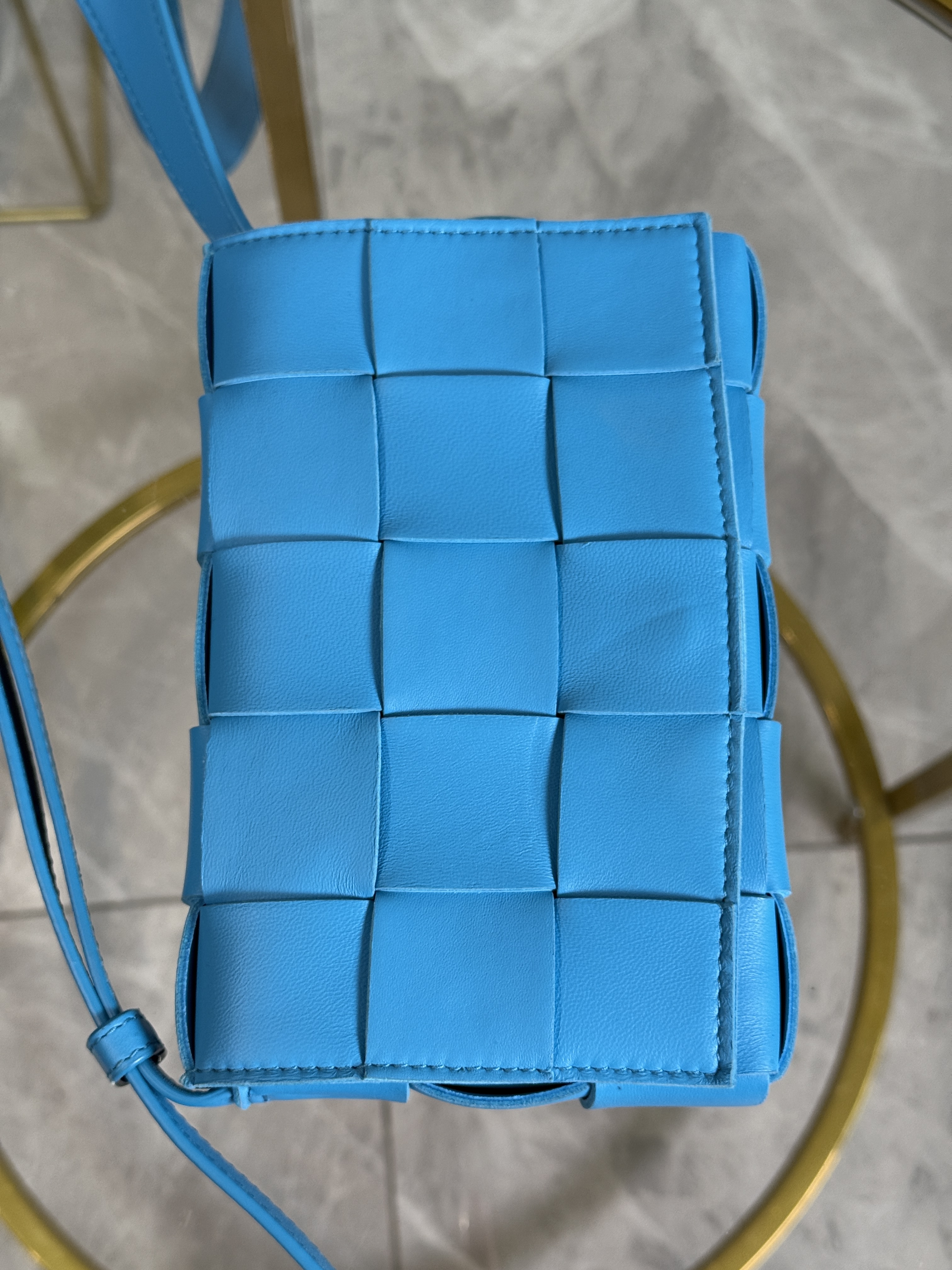 Bottega Veneta Cassette Small Sin Uso