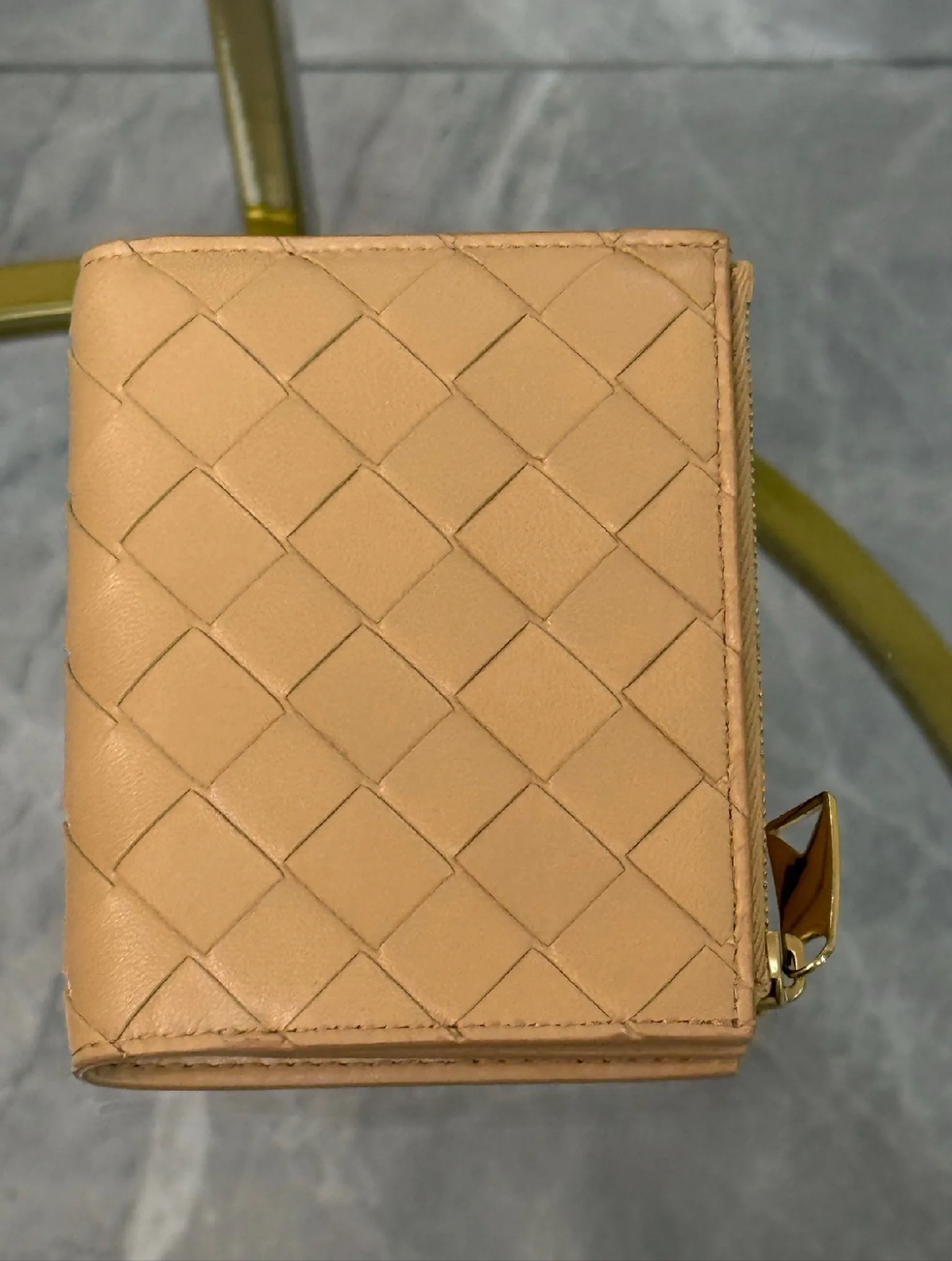 Bottega Veneta Wallet M Sin Uso