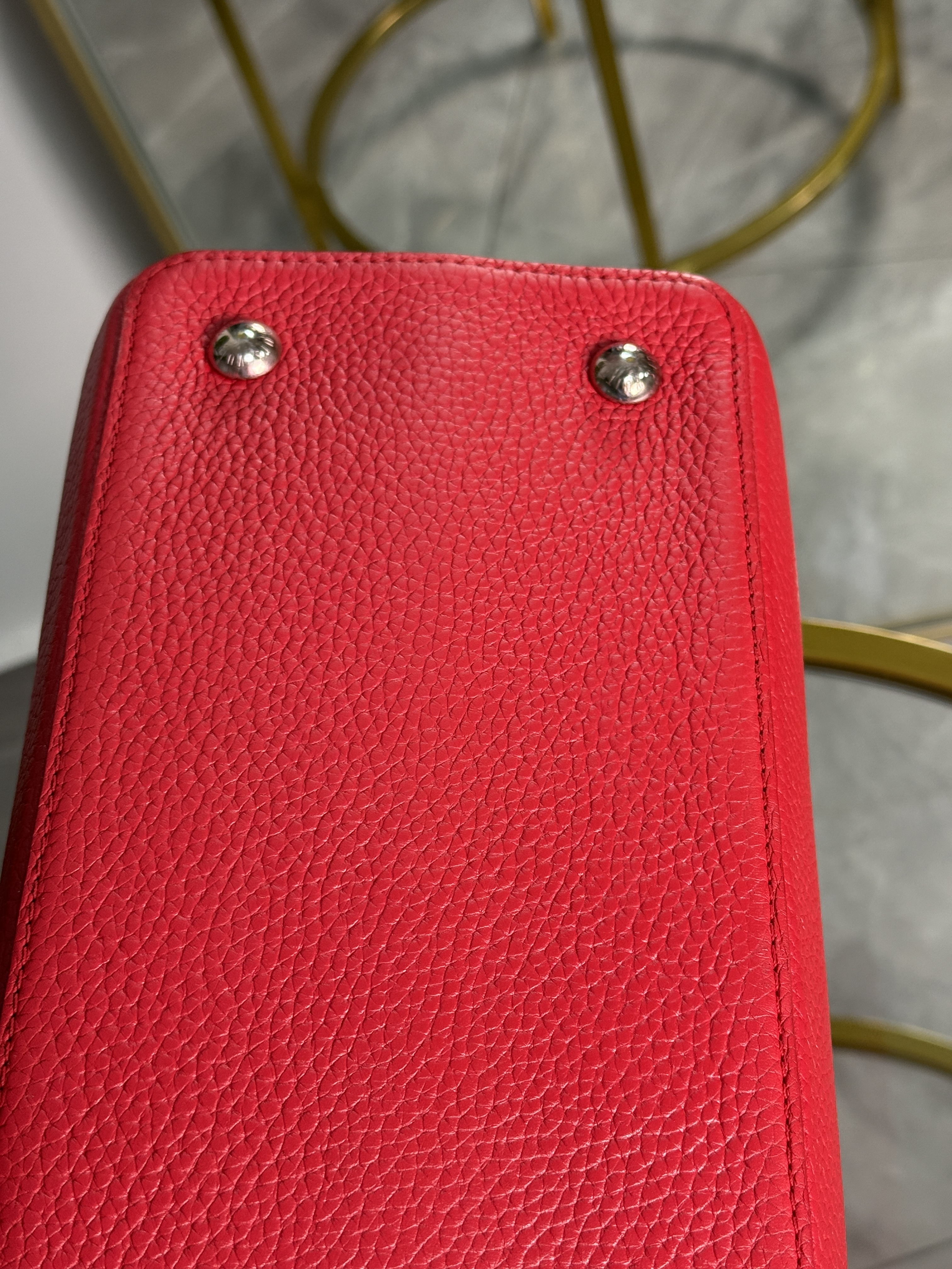 Louis Vuitton Capuccines GM