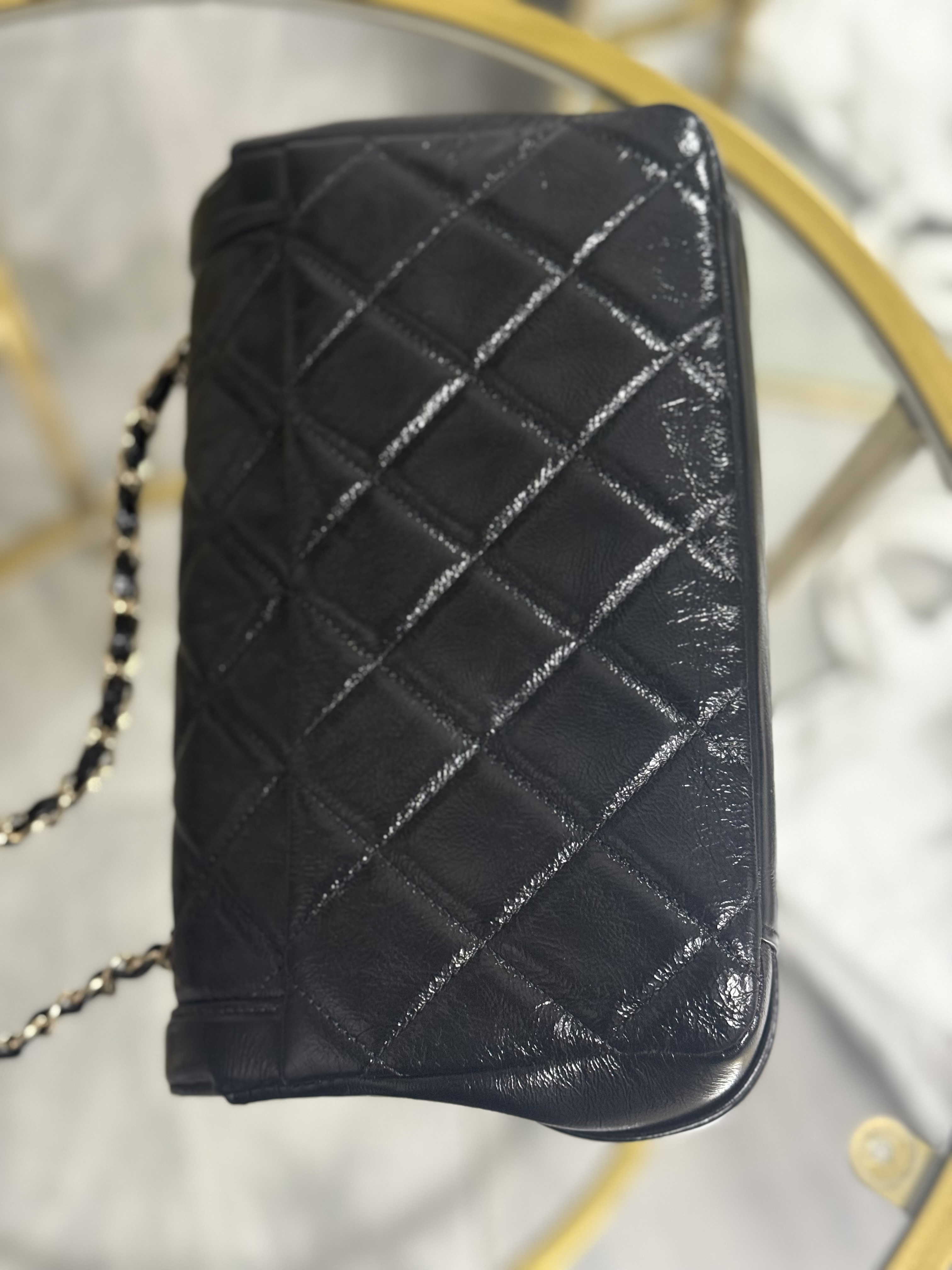 Chanel Diana Flap Crossbody
