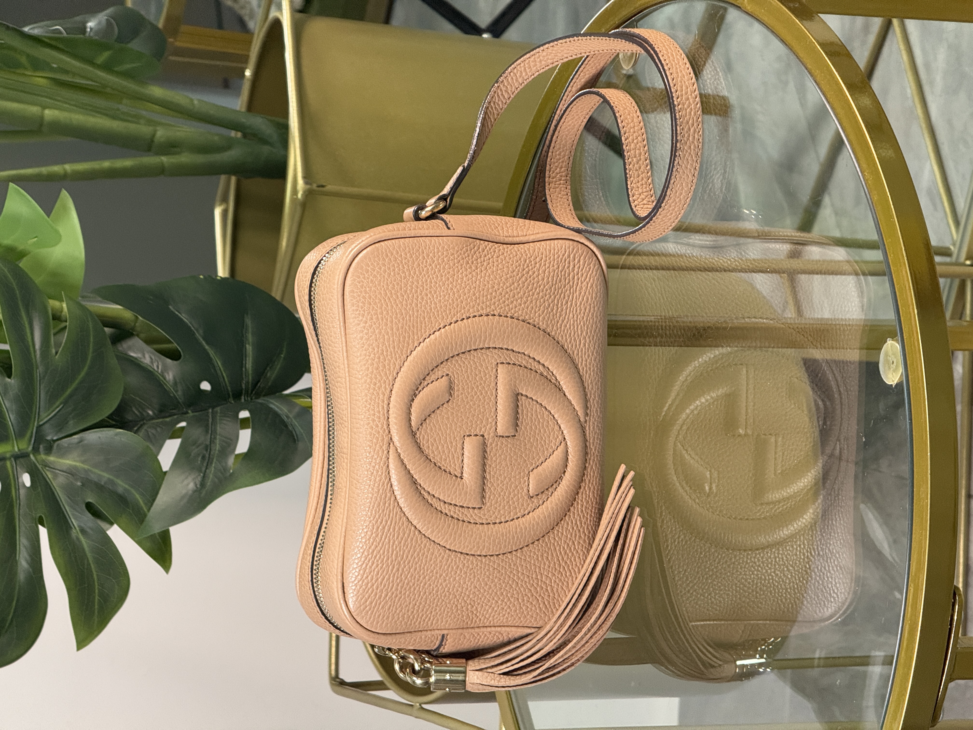 Gucci SoHo Camera Bag
