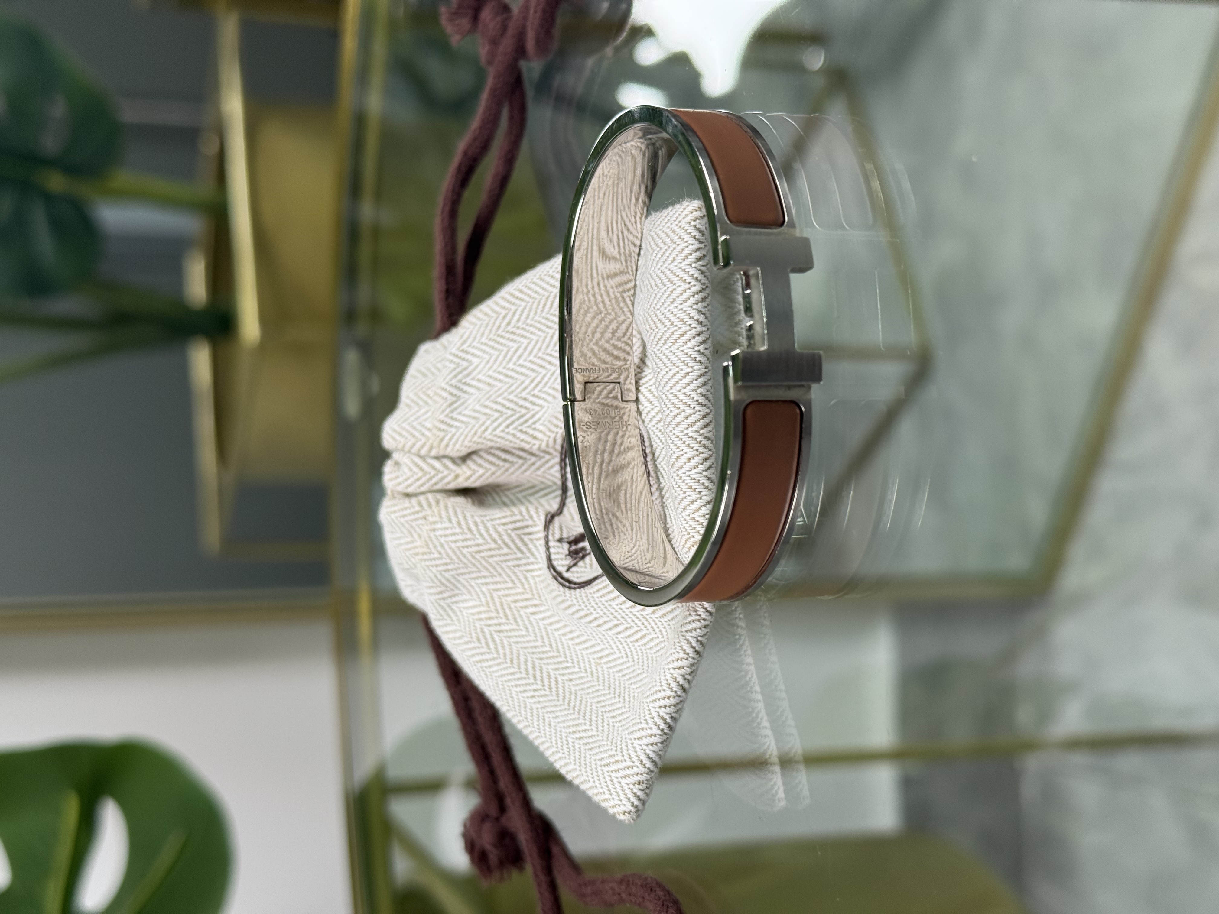 Hermes Click Clack Unisex 