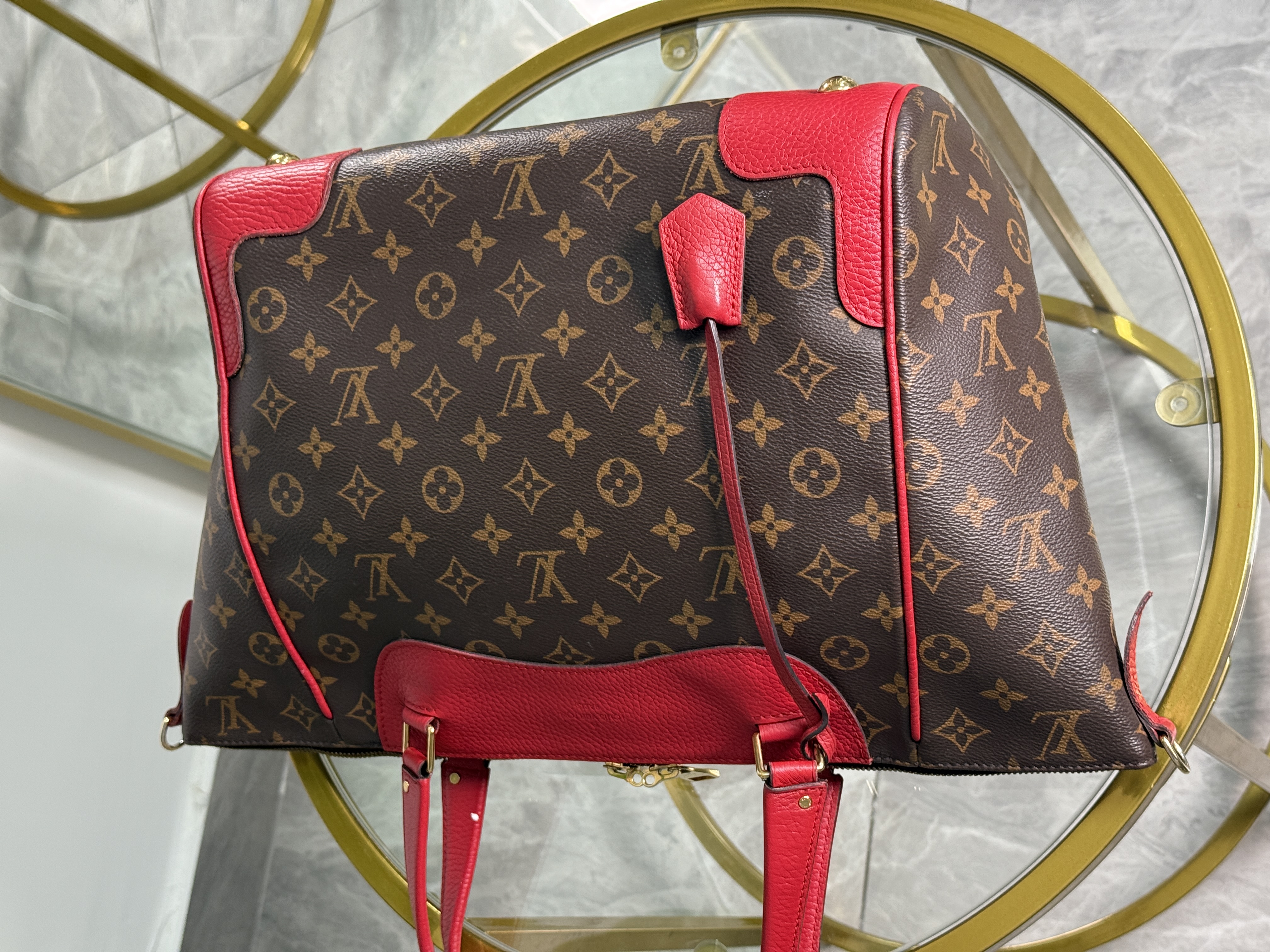 Louis Vuitton Shopping Bag