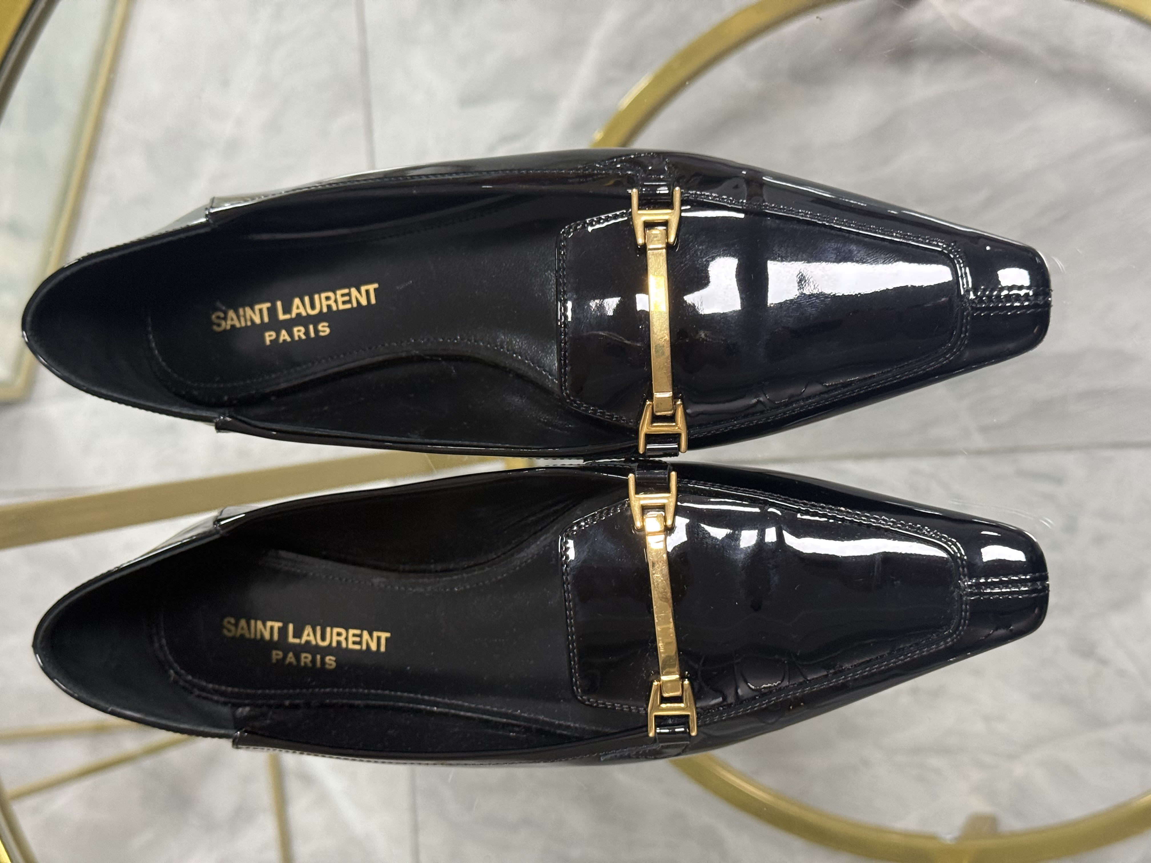 Saint Laurent Loafers Talka 35.5 (5)