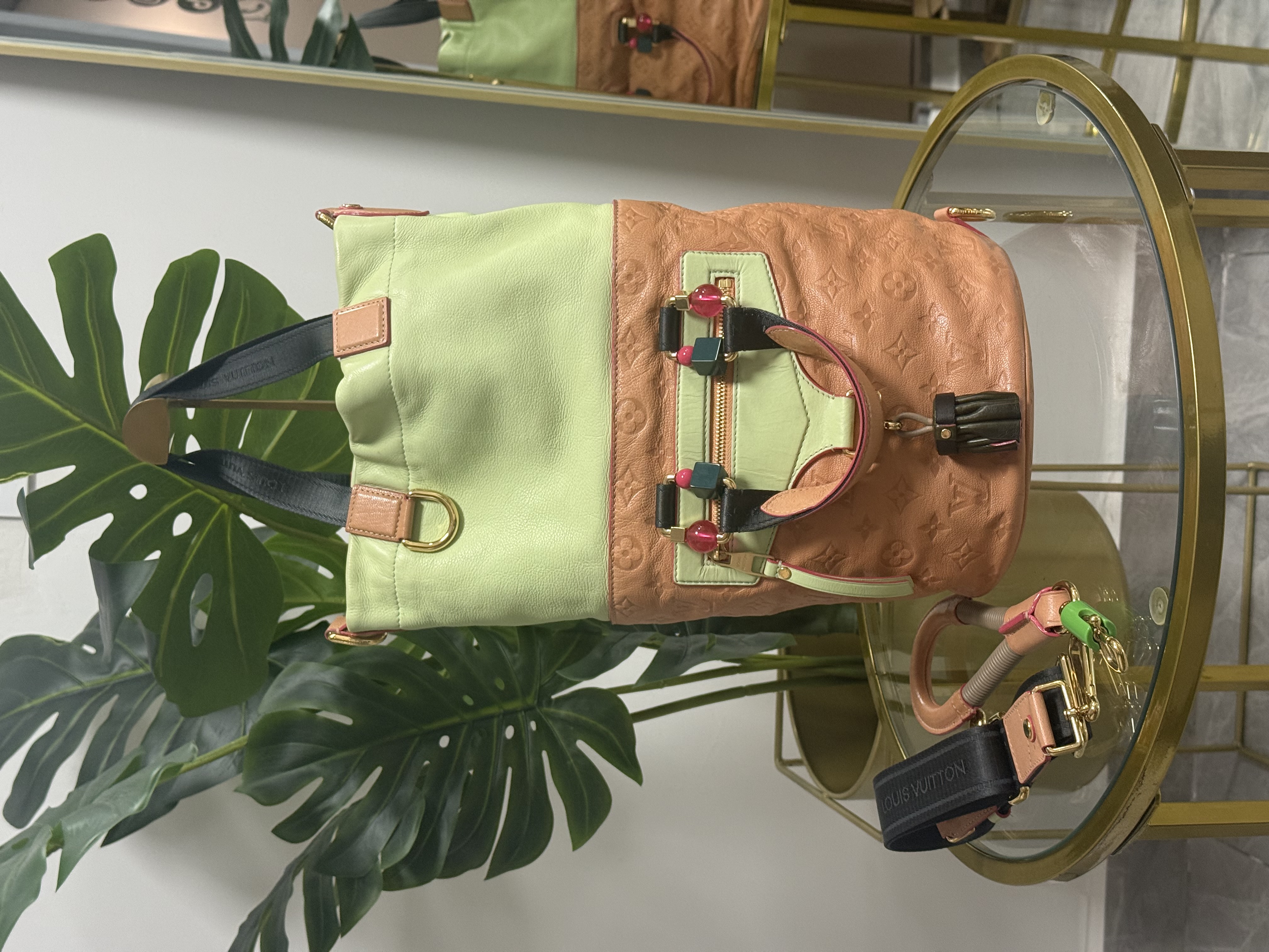 Louis Vuitton Duffle & Bucket Bag