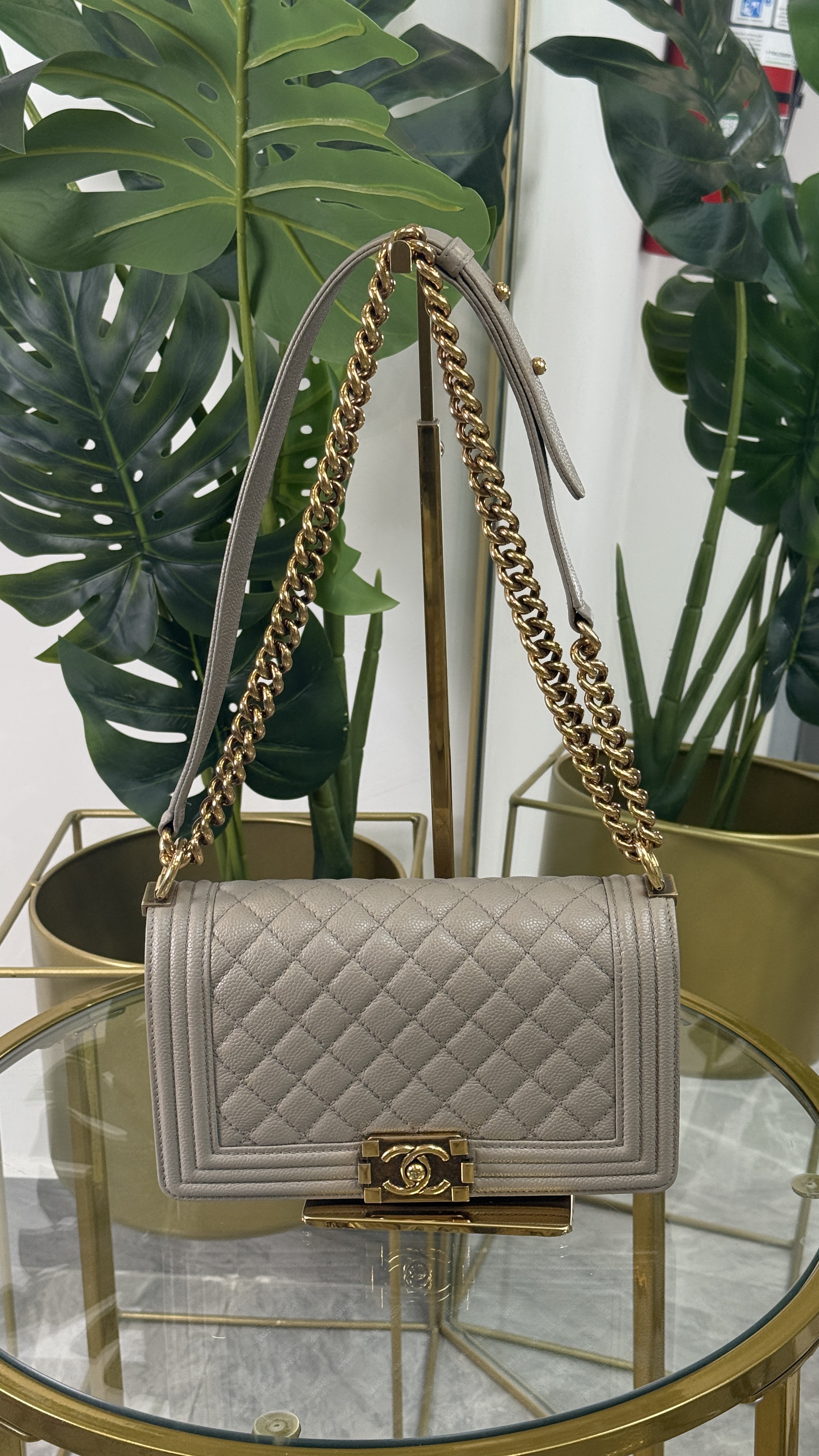 Chanel Boy Small 