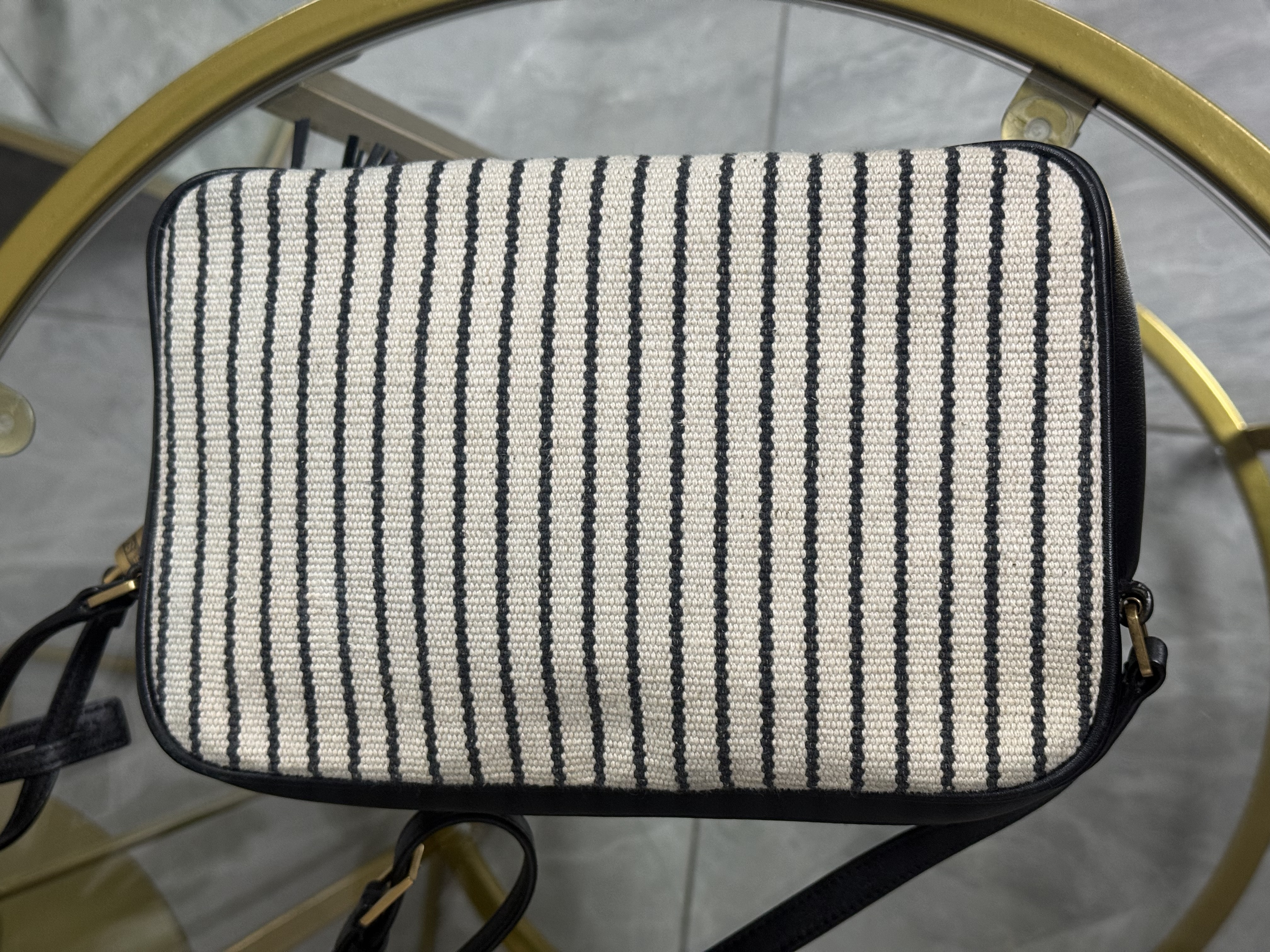 Saint Laurent Camera Bag