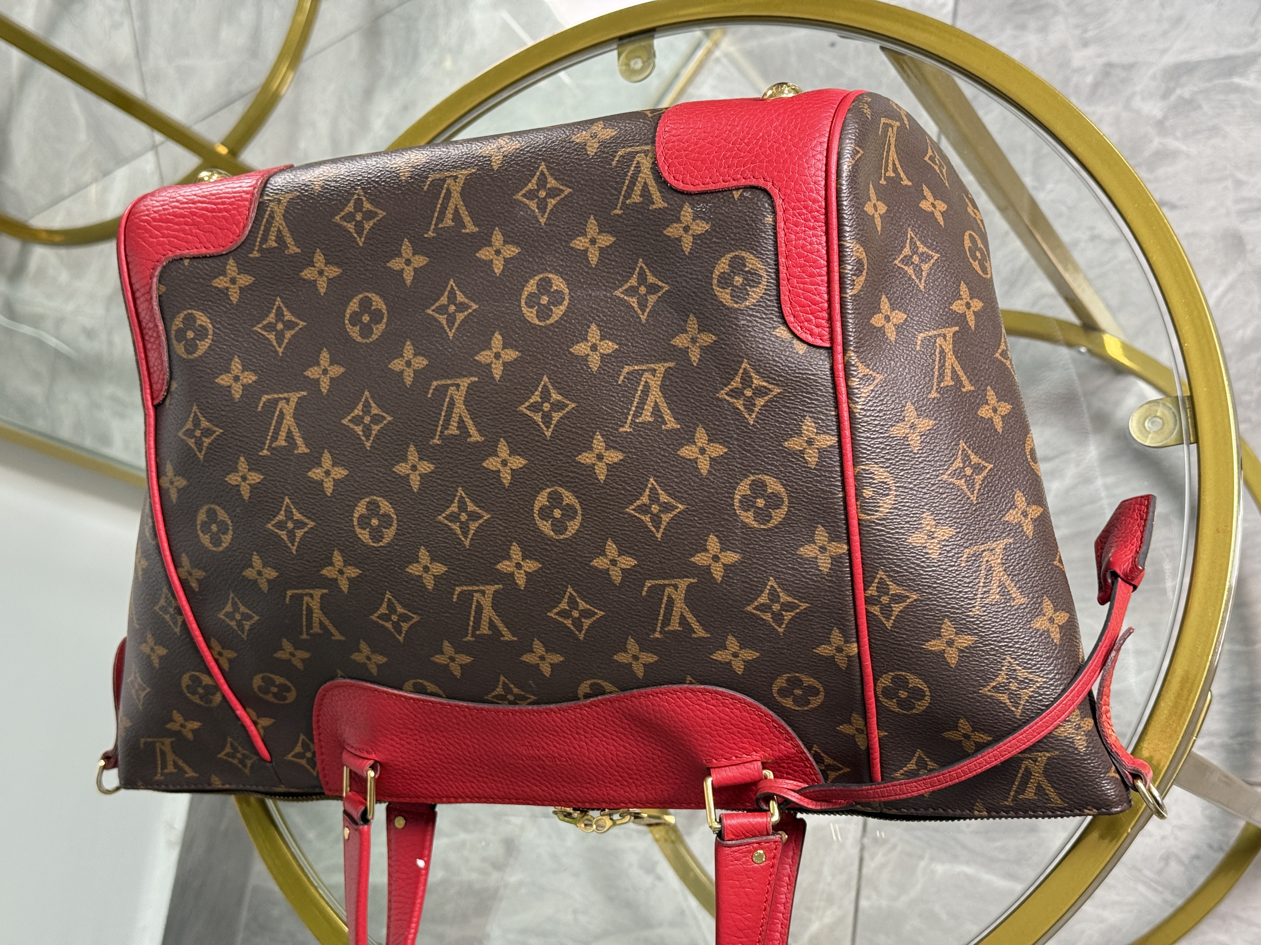 Louis Vuitton Shopping Bag